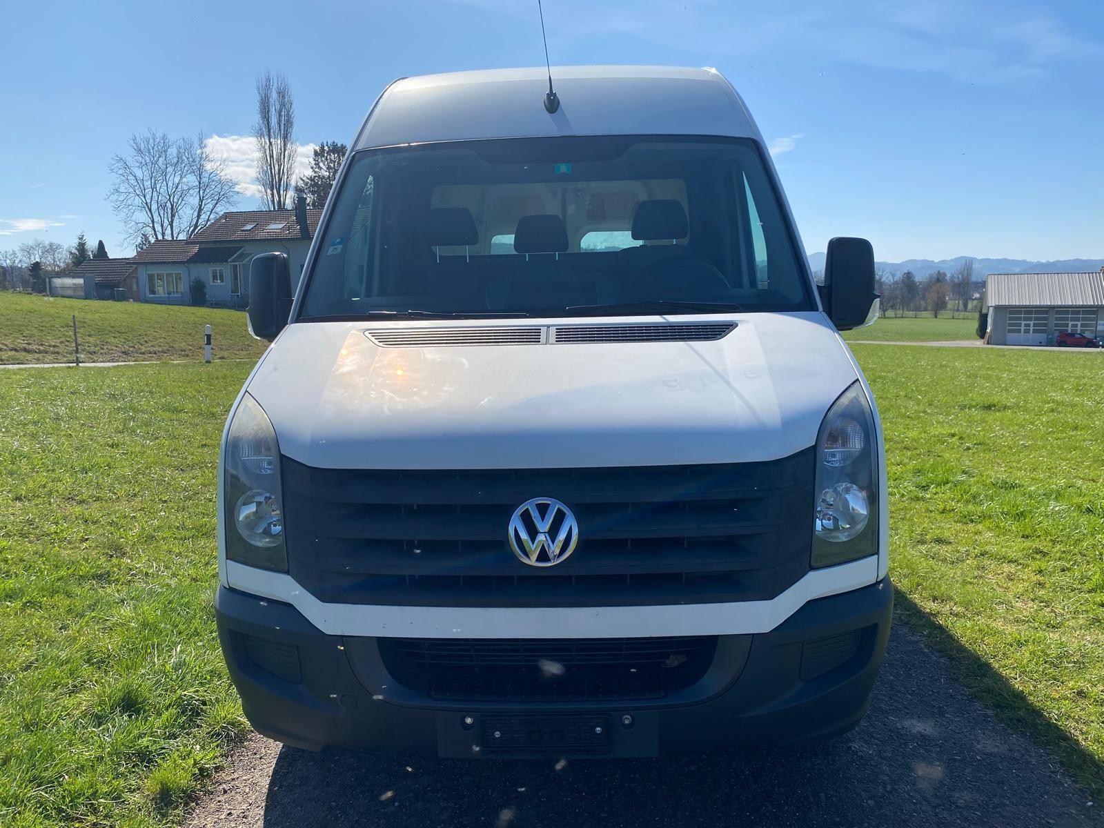 VW Crafter 35 2.0 TDI CR-image-4