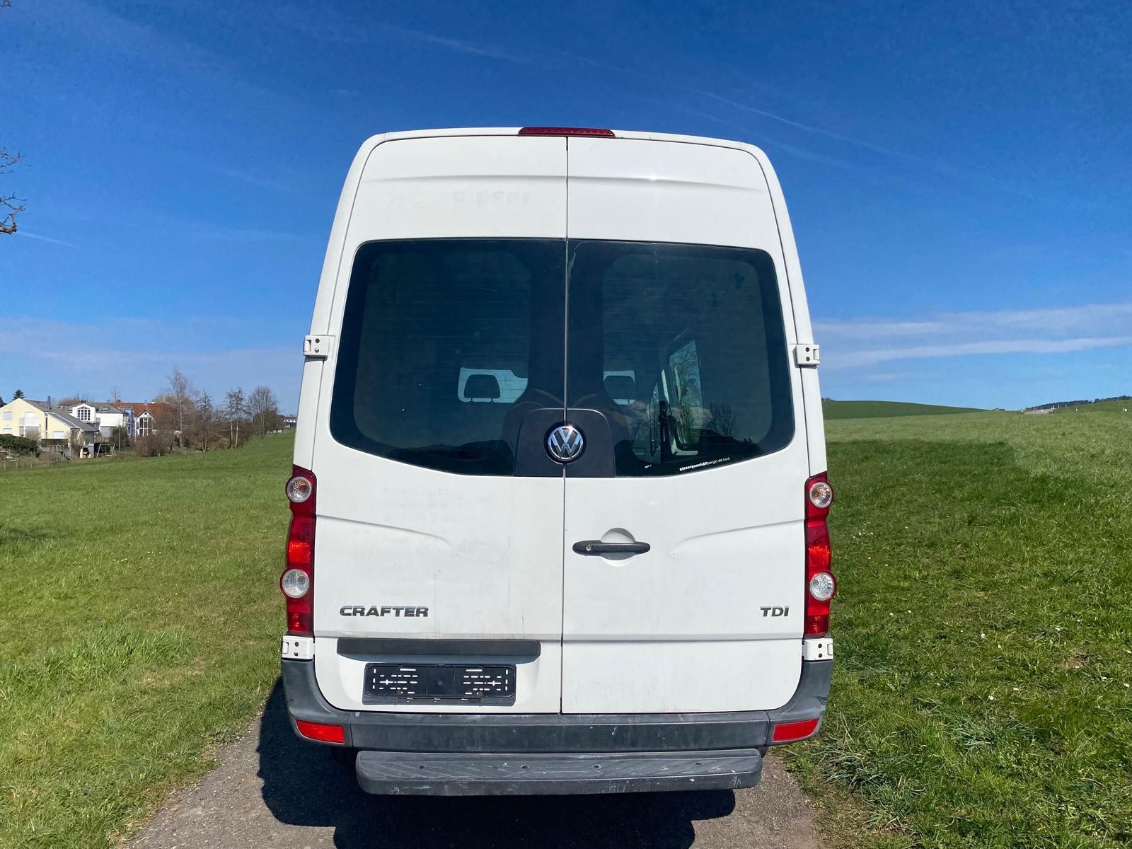 VW Crafter 35 2.0 TDI CR-image-5