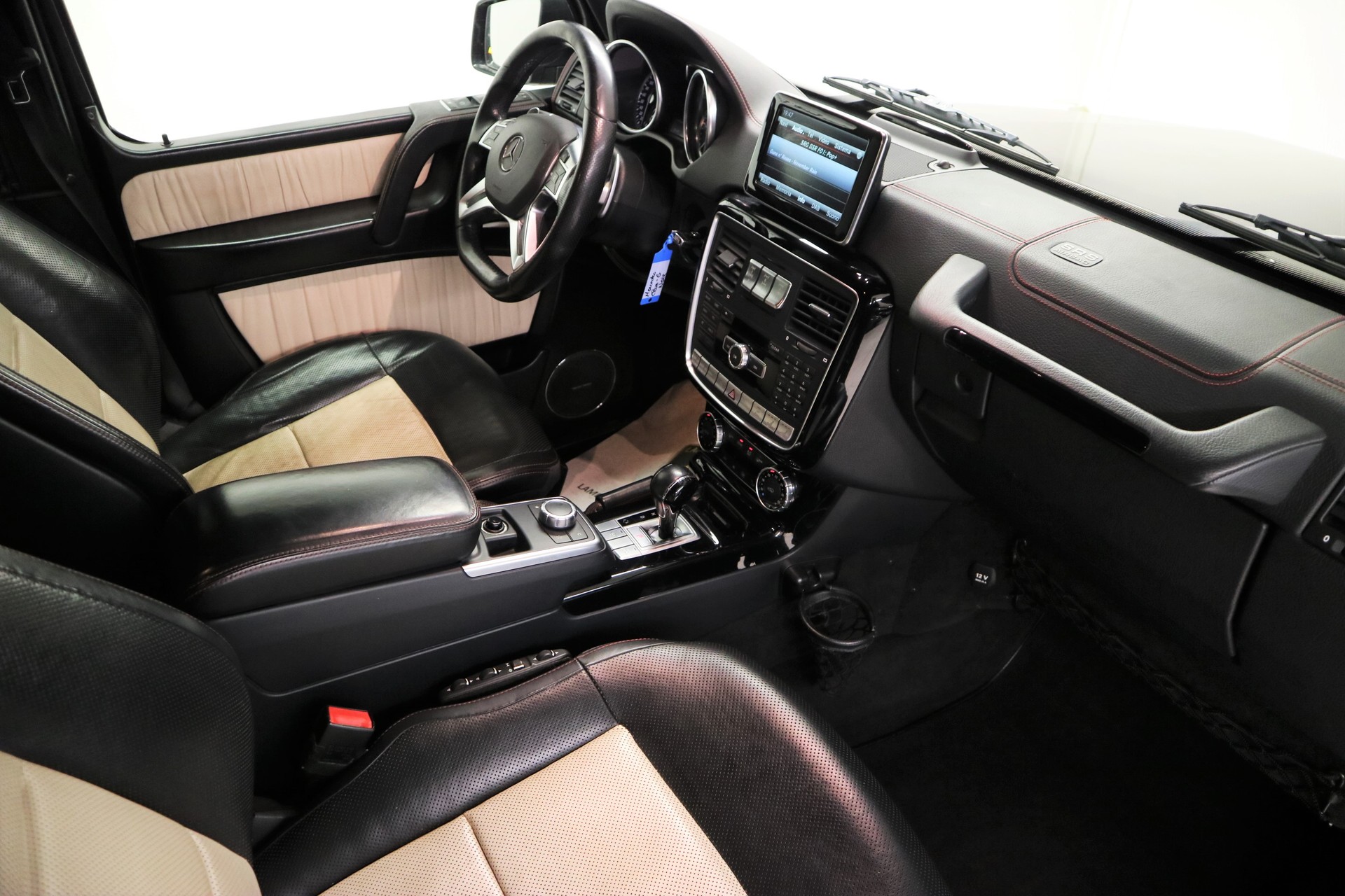 MERCEDES-BENZ G 350 BlueTEC 7G-Tronic-image-5