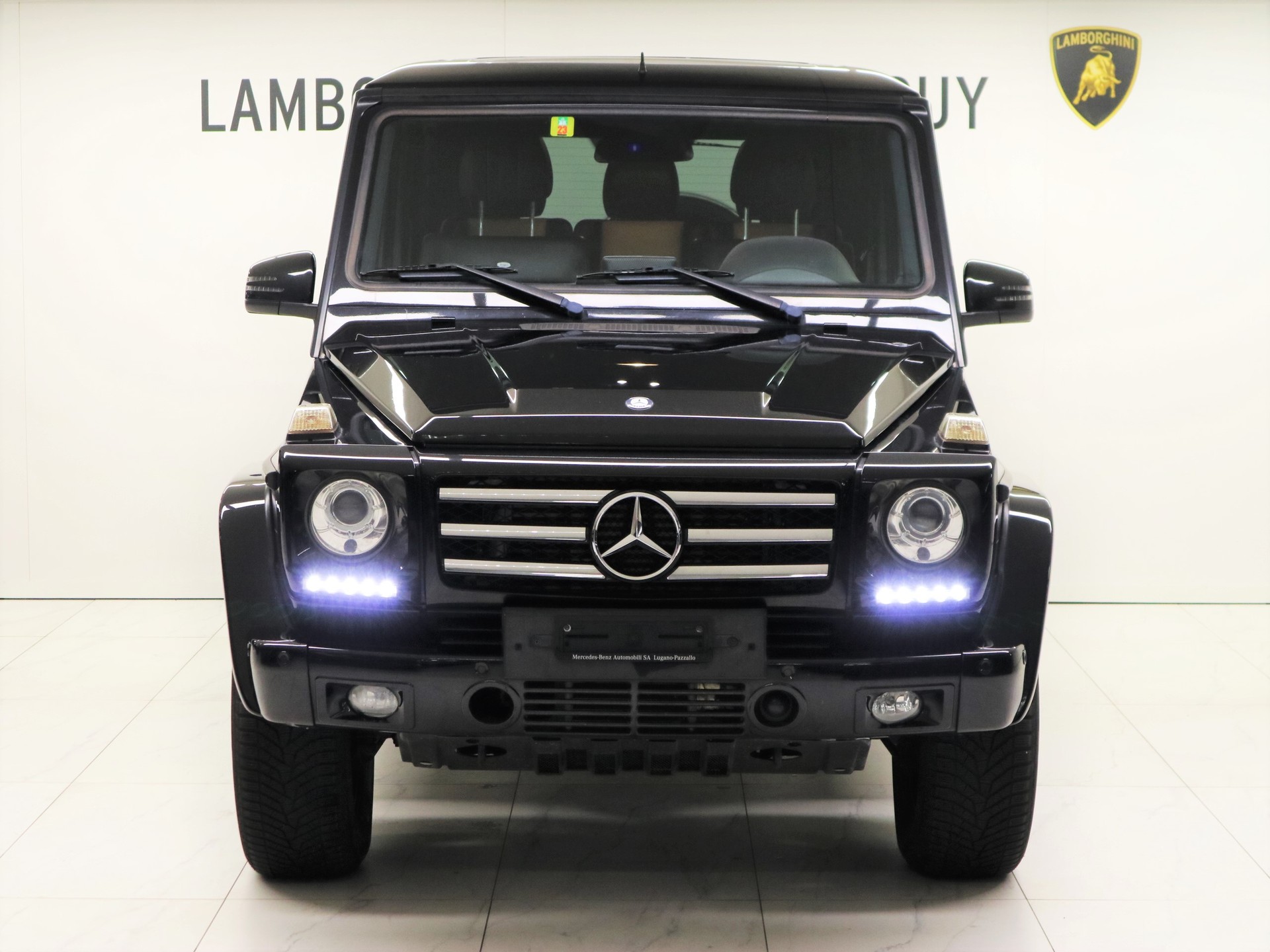 MERCEDES-BENZ G 350 BlueTEC 7G-Tronic-image-4