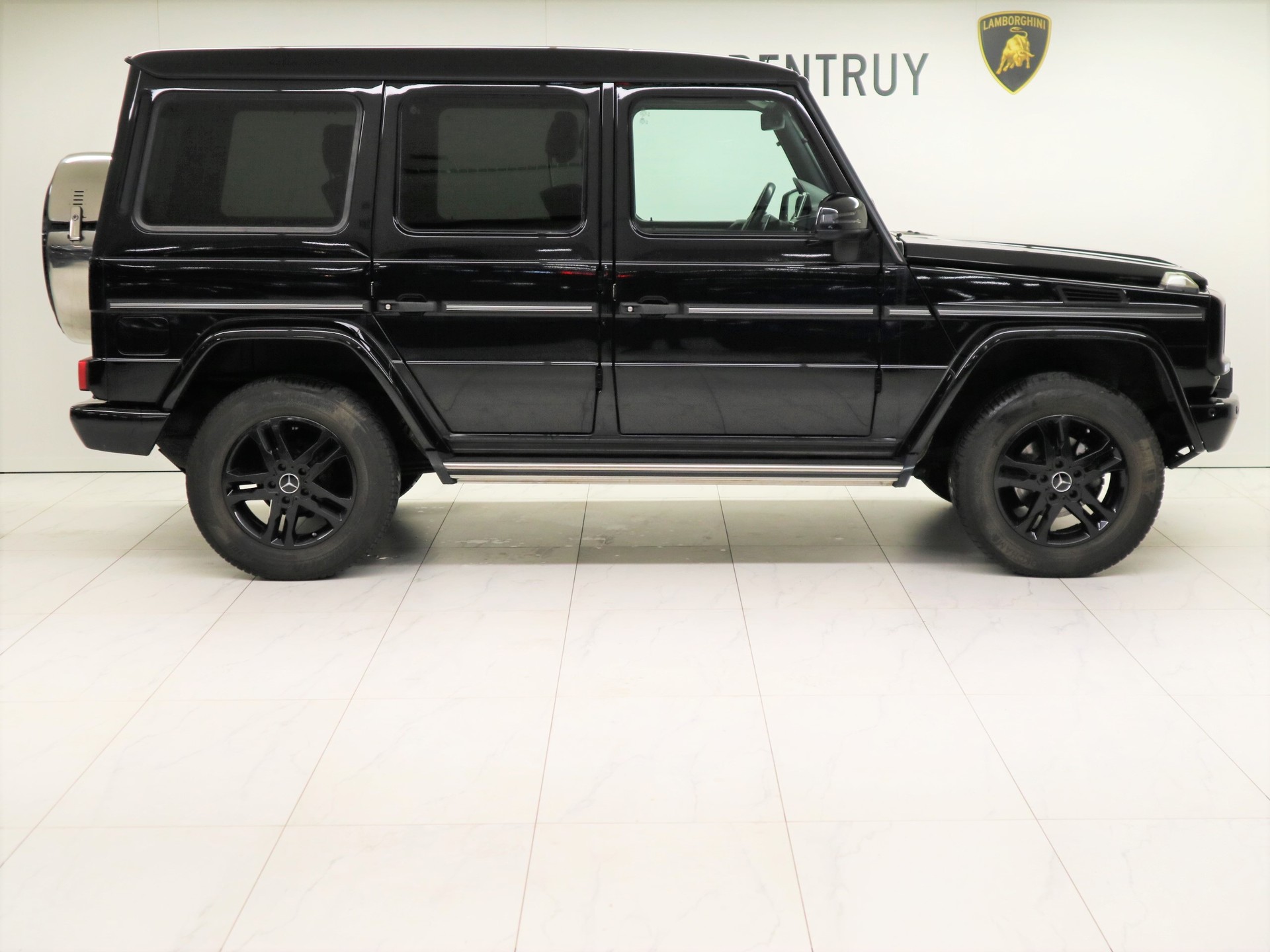 MERCEDES-BENZ G 350 BlueTEC 7G-Tronic-image-1