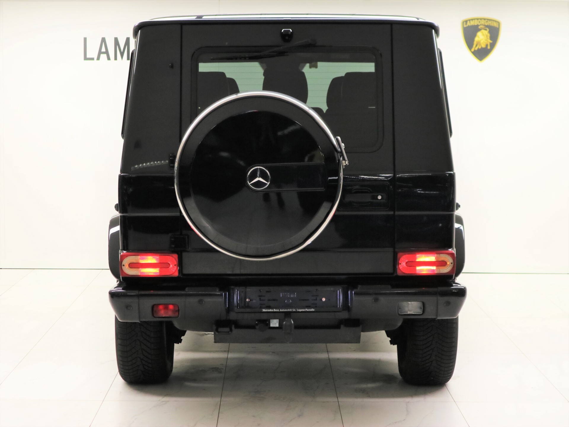 MERCEDES-BENZ G 350 BlueTEC 7G-Tronic-image-3