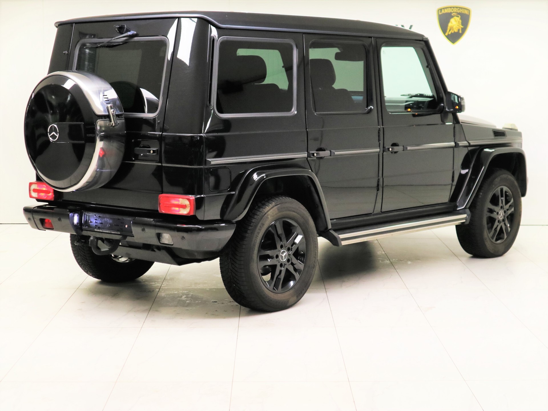 MERCEDES-BENZ G 350 BlueTEC 7G-Tronic-image-2