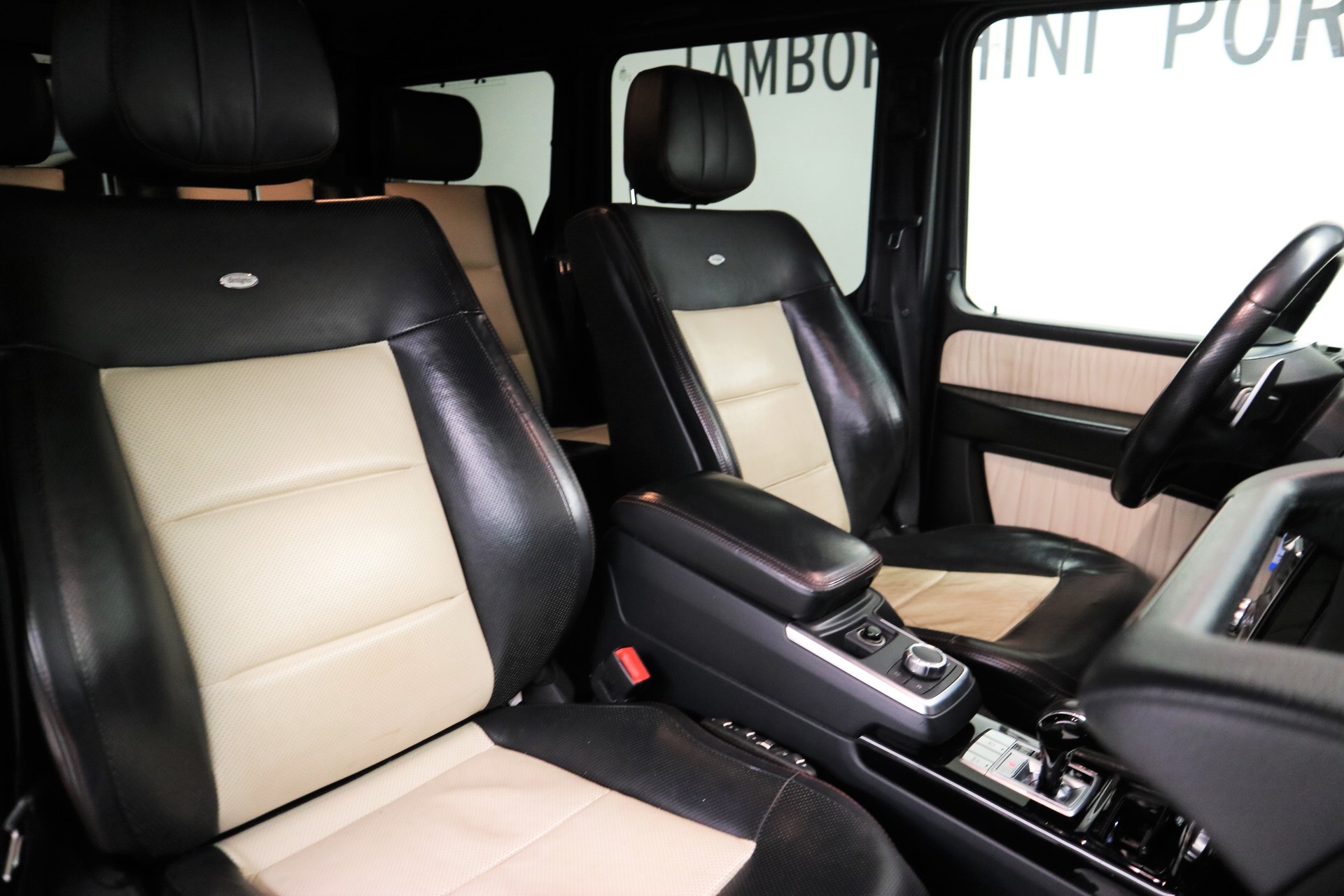 MERCEDES-BENZ G 350 BlueTEC 7G-Tronic-image-7
