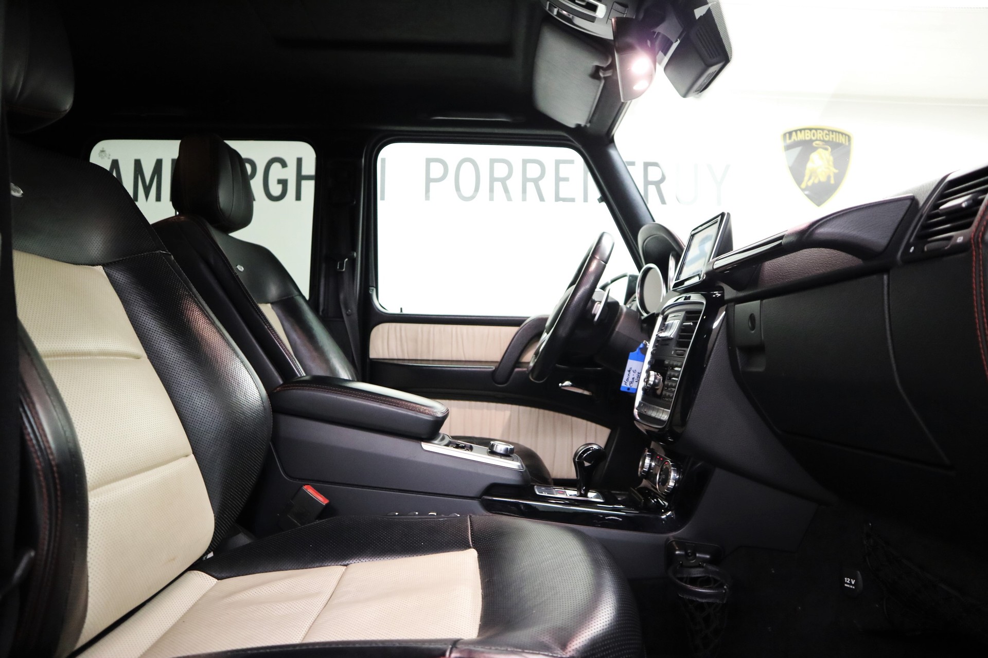 MERCEDES-BENZ G 350 BlueTEC 7G-Tronic-image-6