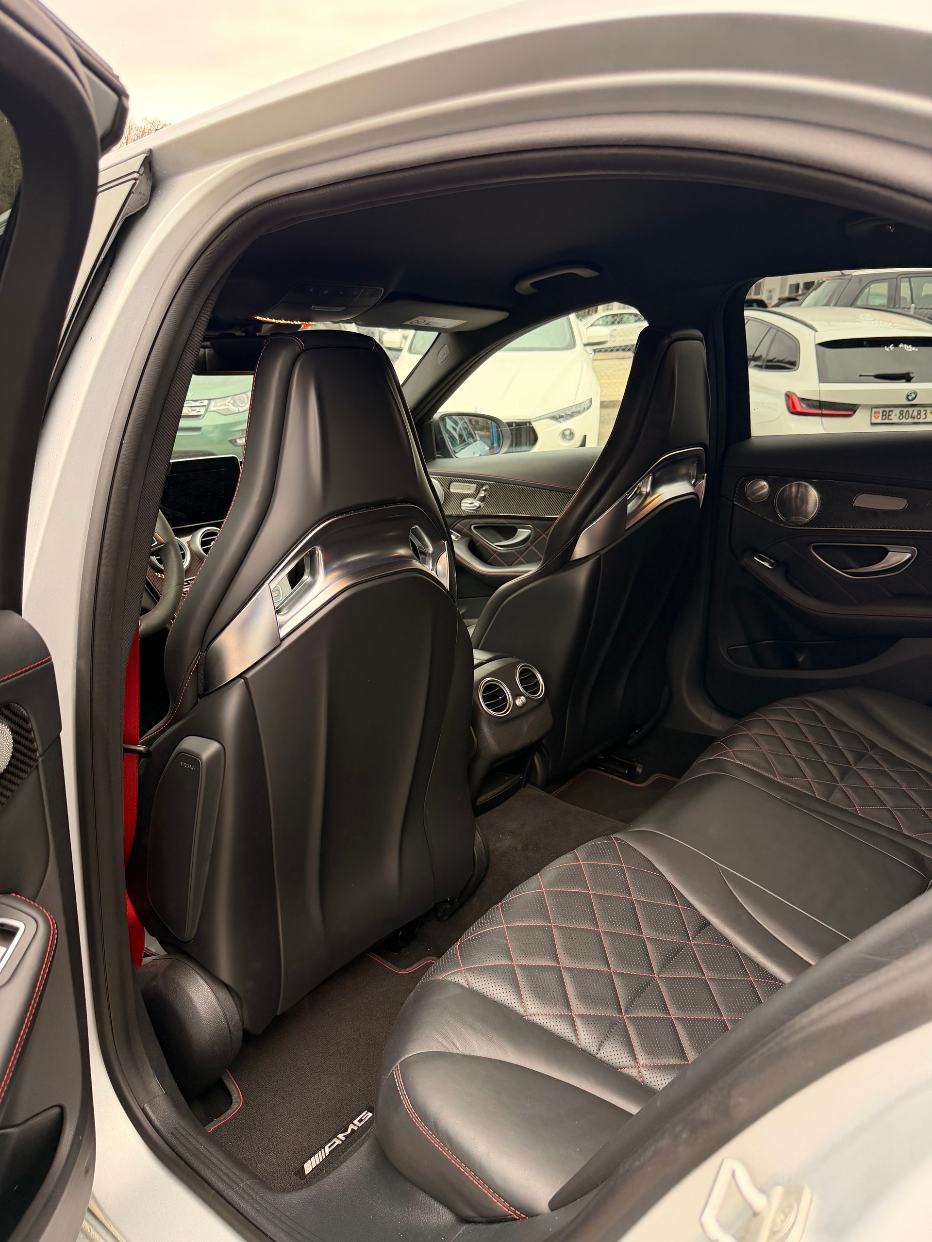 MERCEDES-BENZ C 63 S AMG Edition 1 Speedshift-image-8