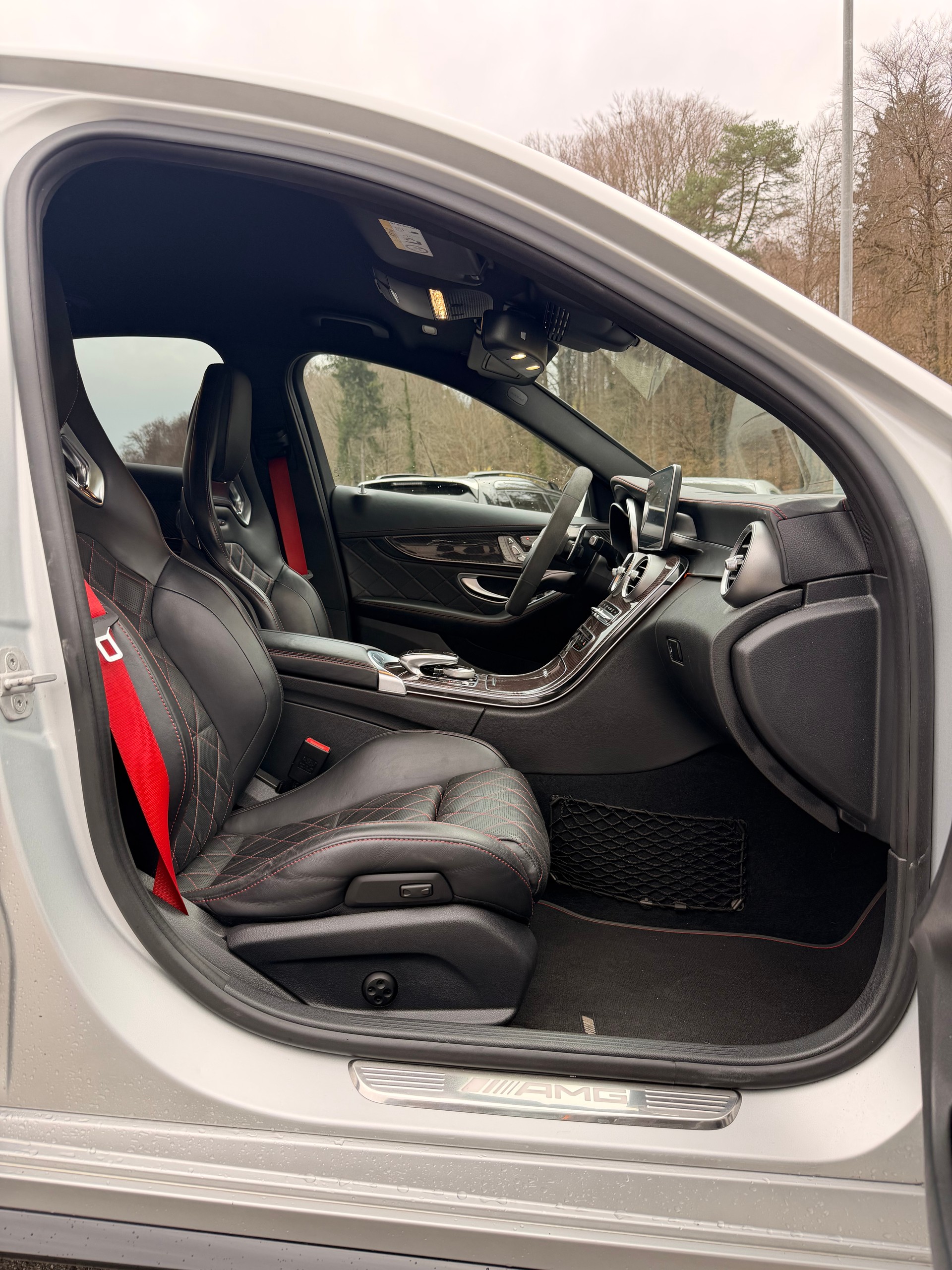 MERCEDES-BENZ C 63 S AMG Edition 1 Speedshift-image-10