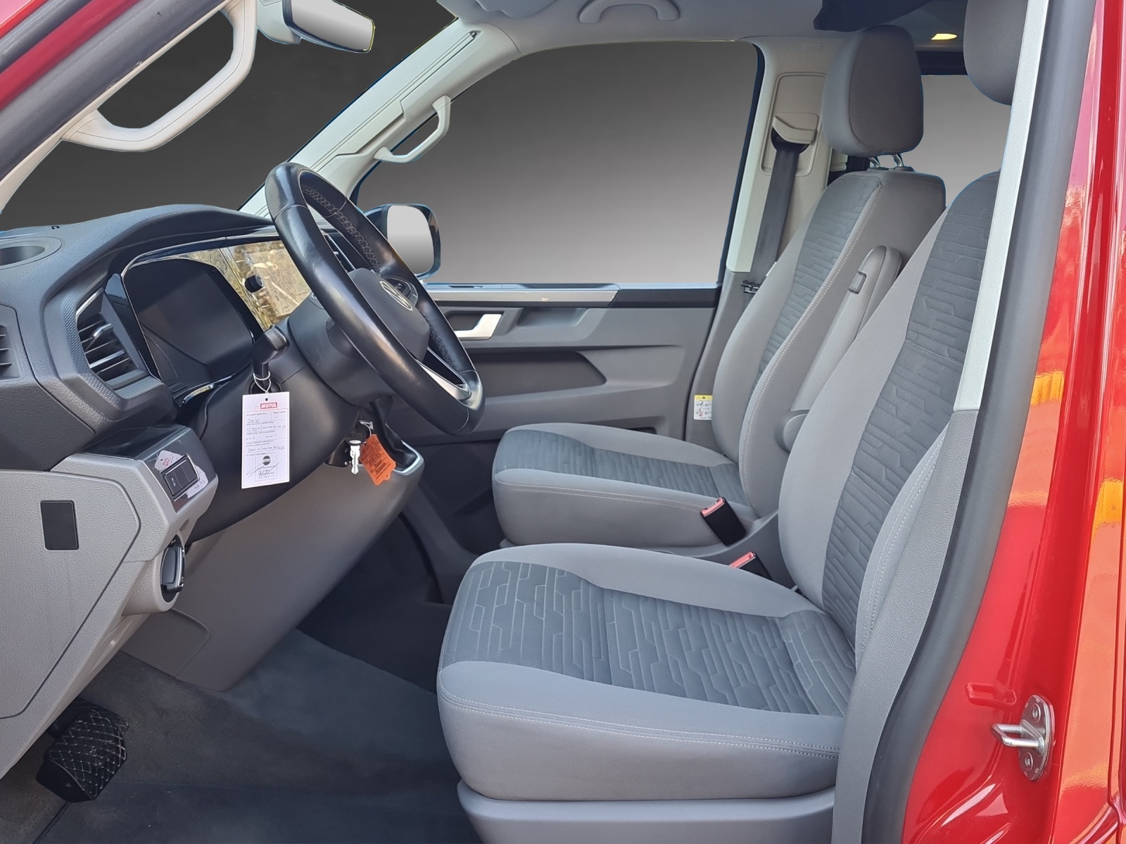 VW T6.1 California 2.0 Bi-TDI Ocean 4Motion DSG-image-5