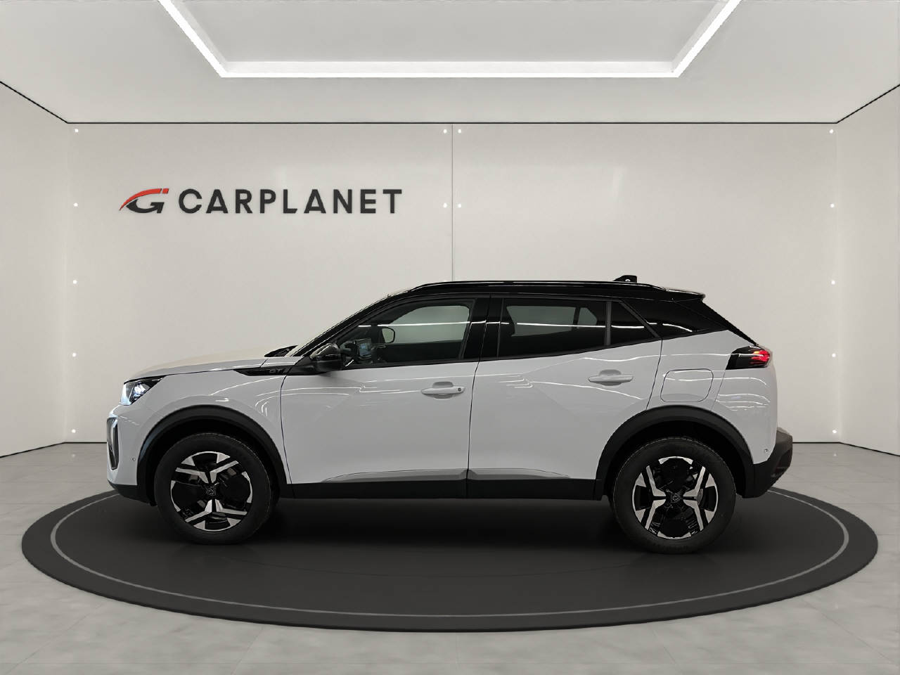 PEUGEOT 2008 1.2 Hybrid 145 GT-image-1