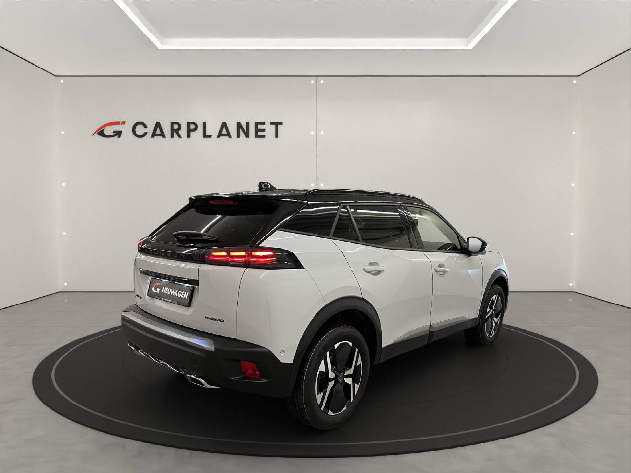 PEUGEOT 2008 1.2 Hybrid 145 GT-image-3