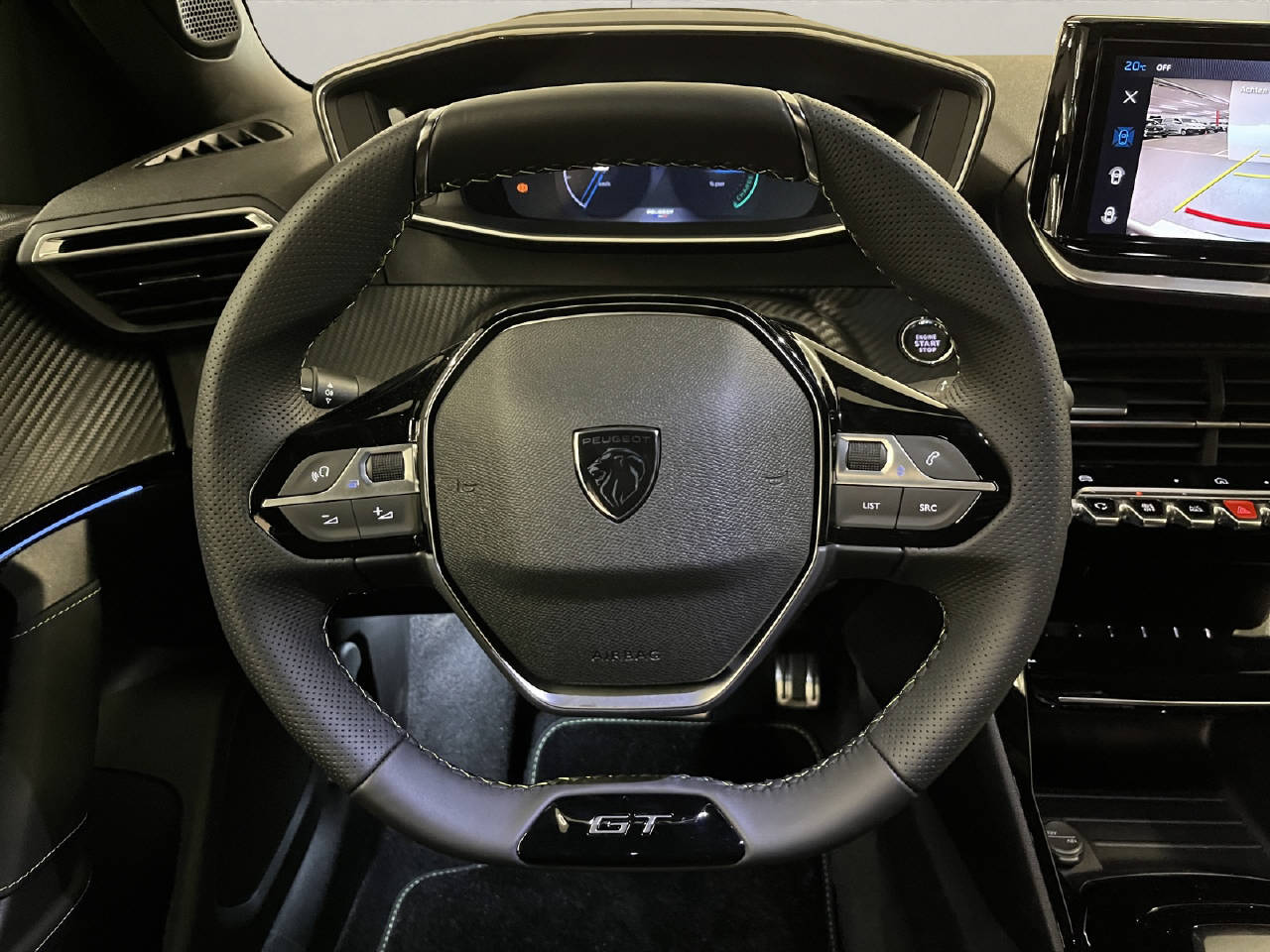 PEUGEOT 2008 1.2 Hybrid 145 GT-image-6