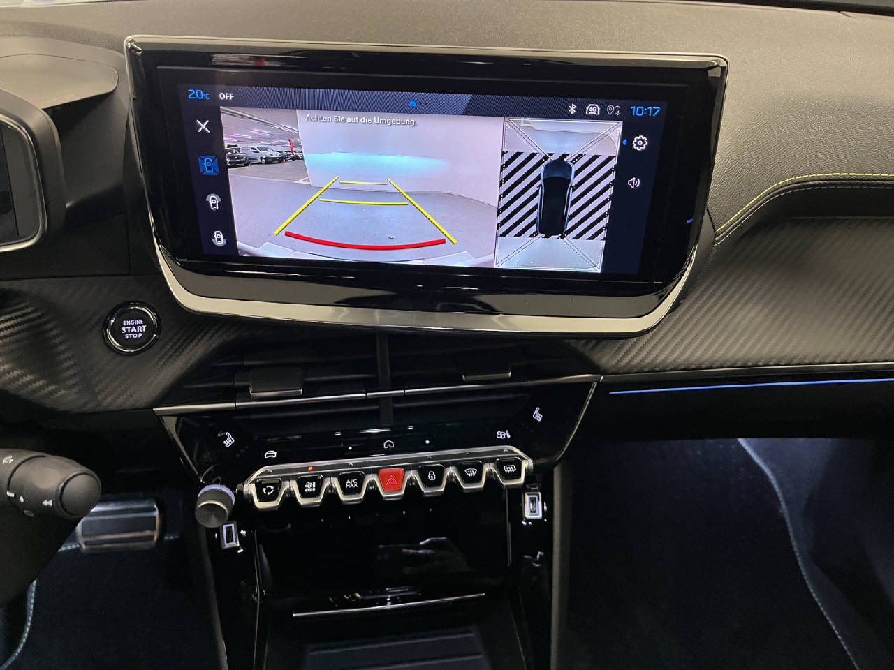 PEUGEOT 2008 1.2 Hybrid 145 GT-image-7