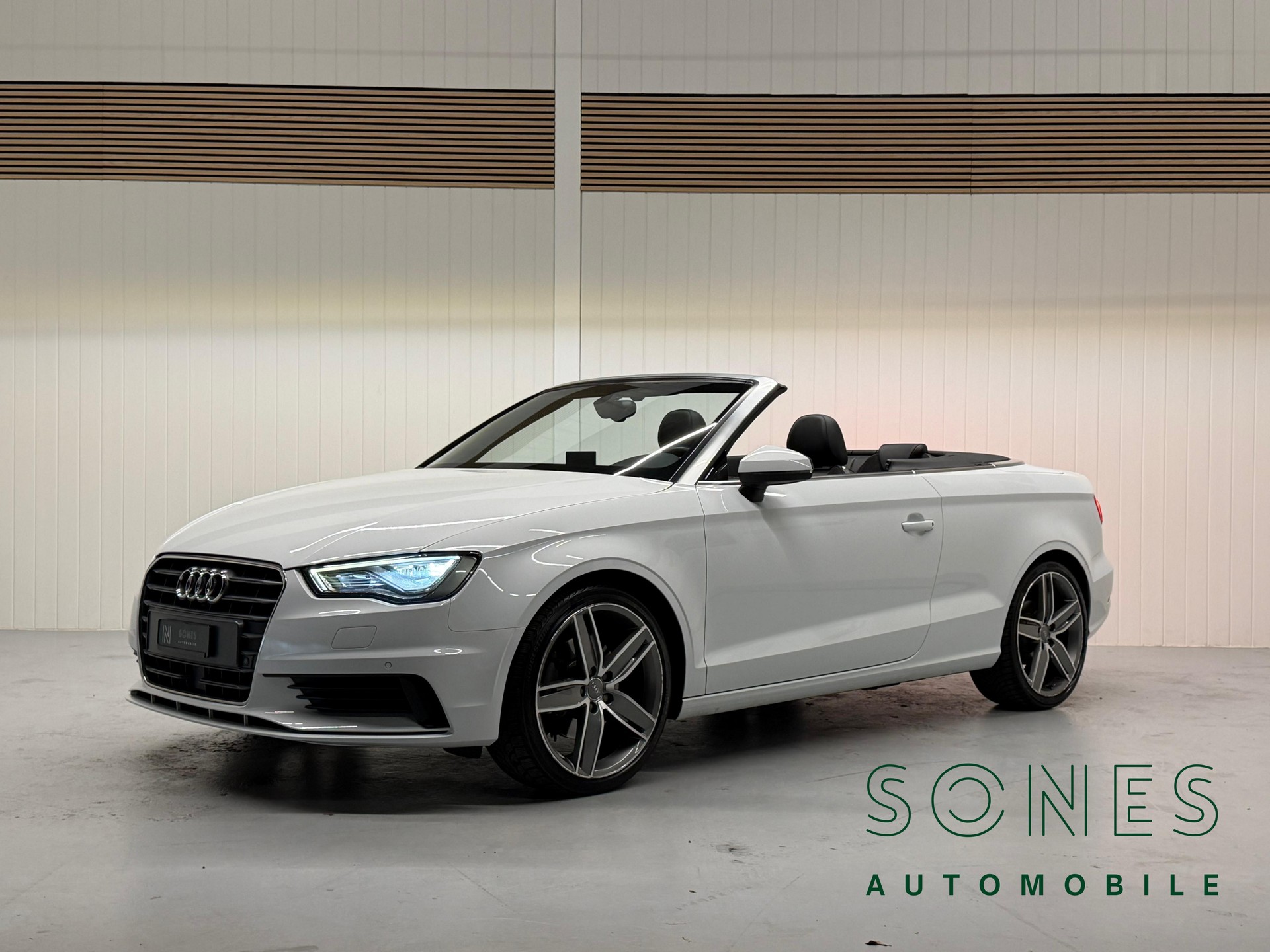 AUDI A3 Cabriolet 1.8 TFSI Ambition S-tronic Ab MFK & Service