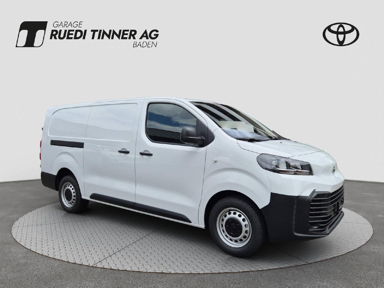 TOYOTA PROACE Van L2 2.0 D Active-showroom-element-2