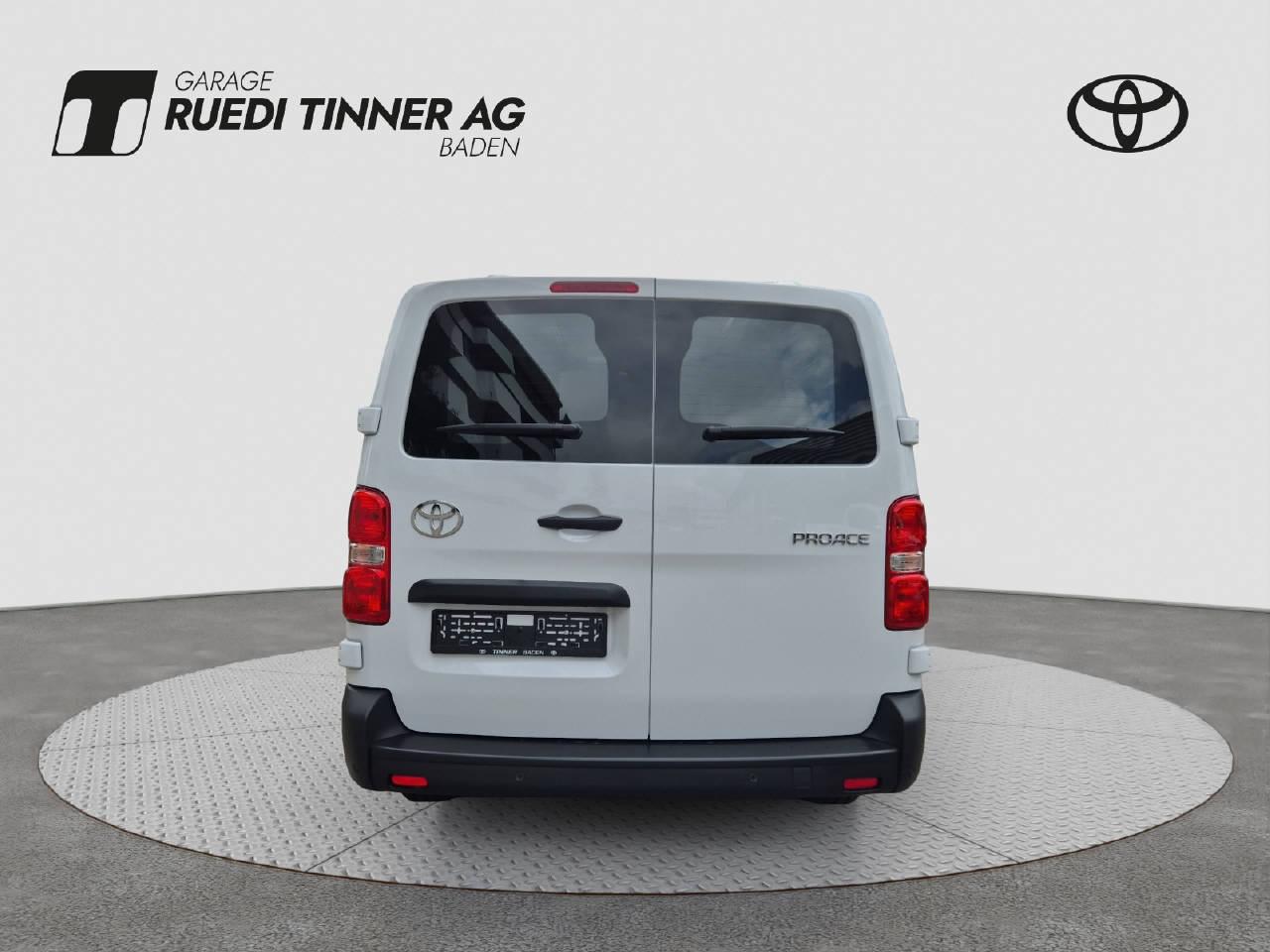 TOYOTA PROACE Van L2 2.0 D Active-image-5