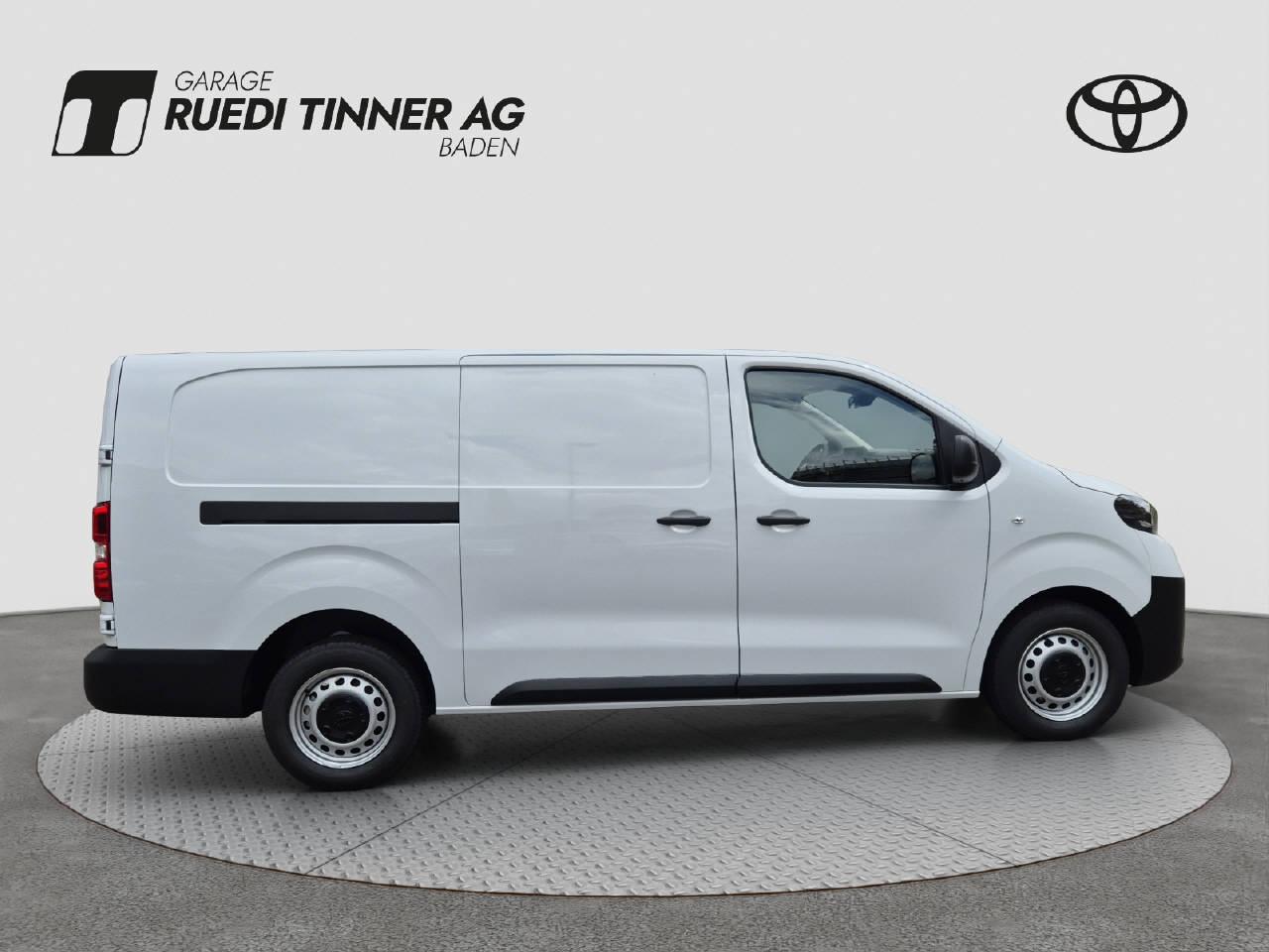 TOYOTA PROACE Van L2 2.0 D Active-showroom-element-3