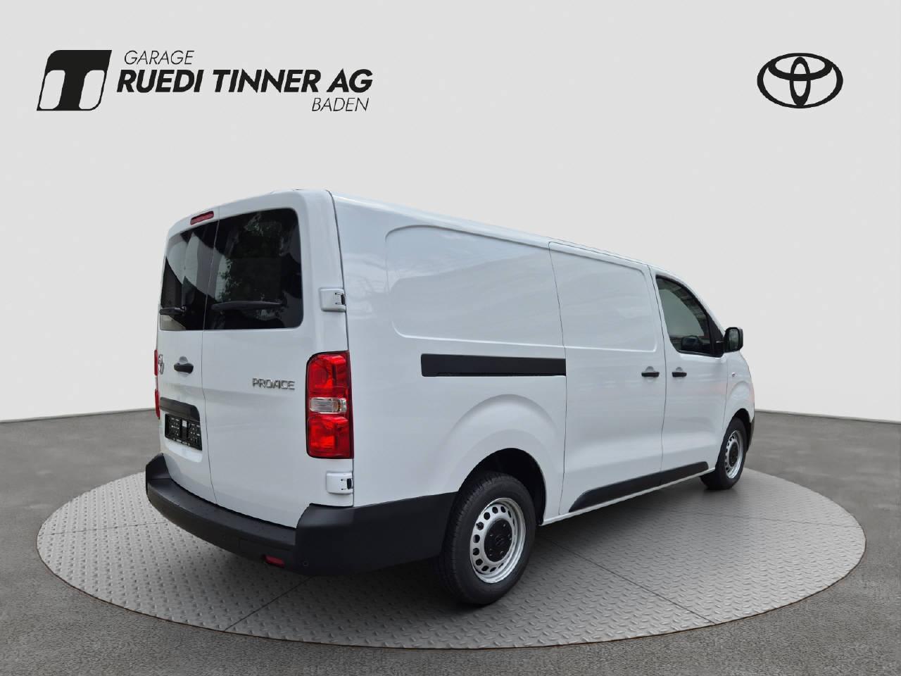 TOYOTA PROACE Van L2 2.0 D Active-image-4