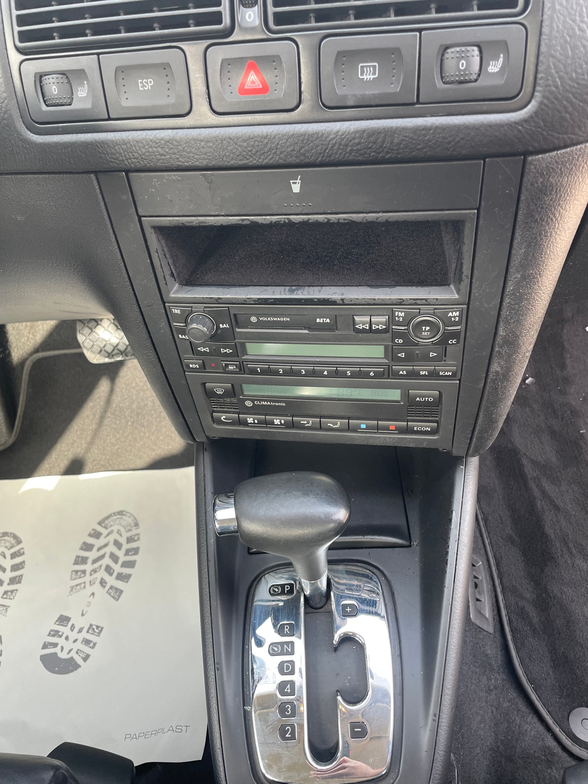 VW Golf 1.8 T GTI Automat-image-9
