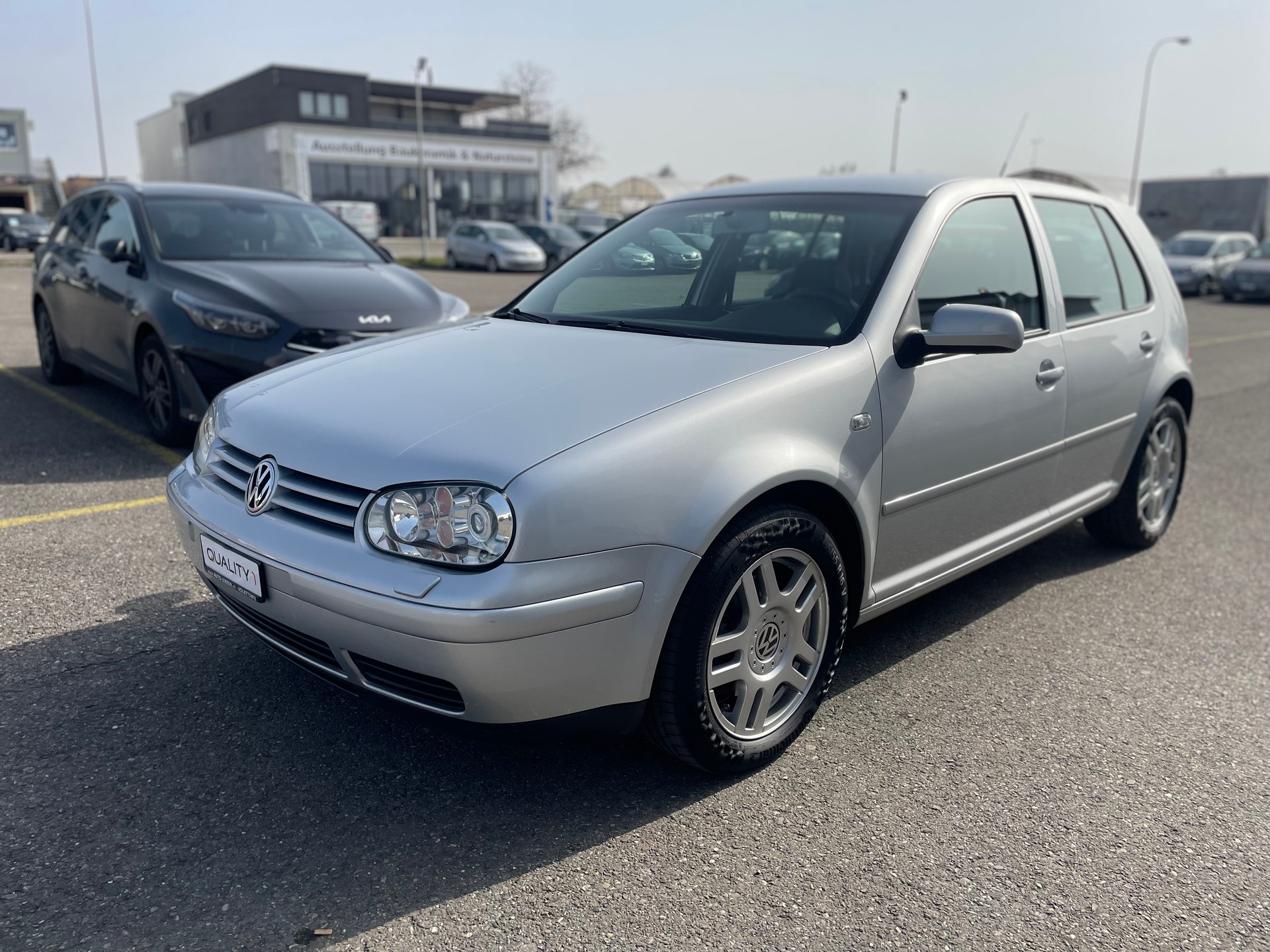 VW Golf 1.8 T GTI Automat-image-1
