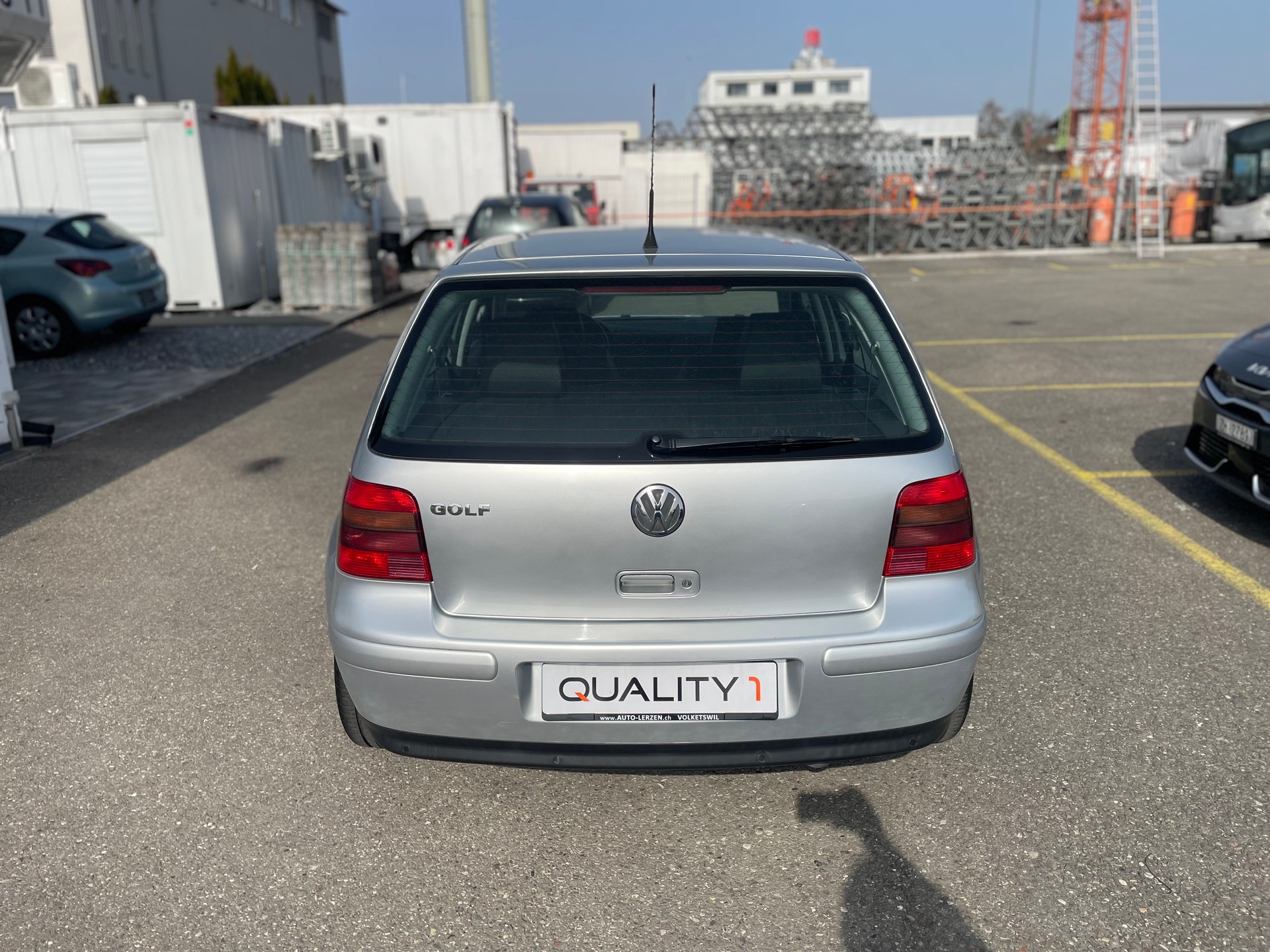 VW Golf 1.8 T GTI Automat-image-4