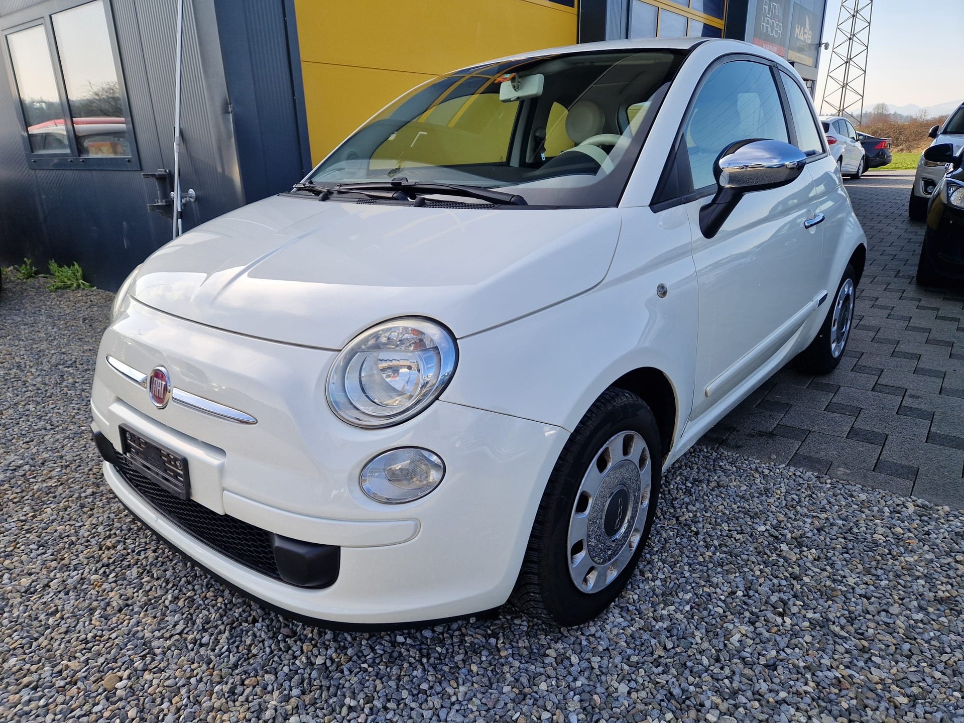 FIAT 500 1.2 Lounge-image-2