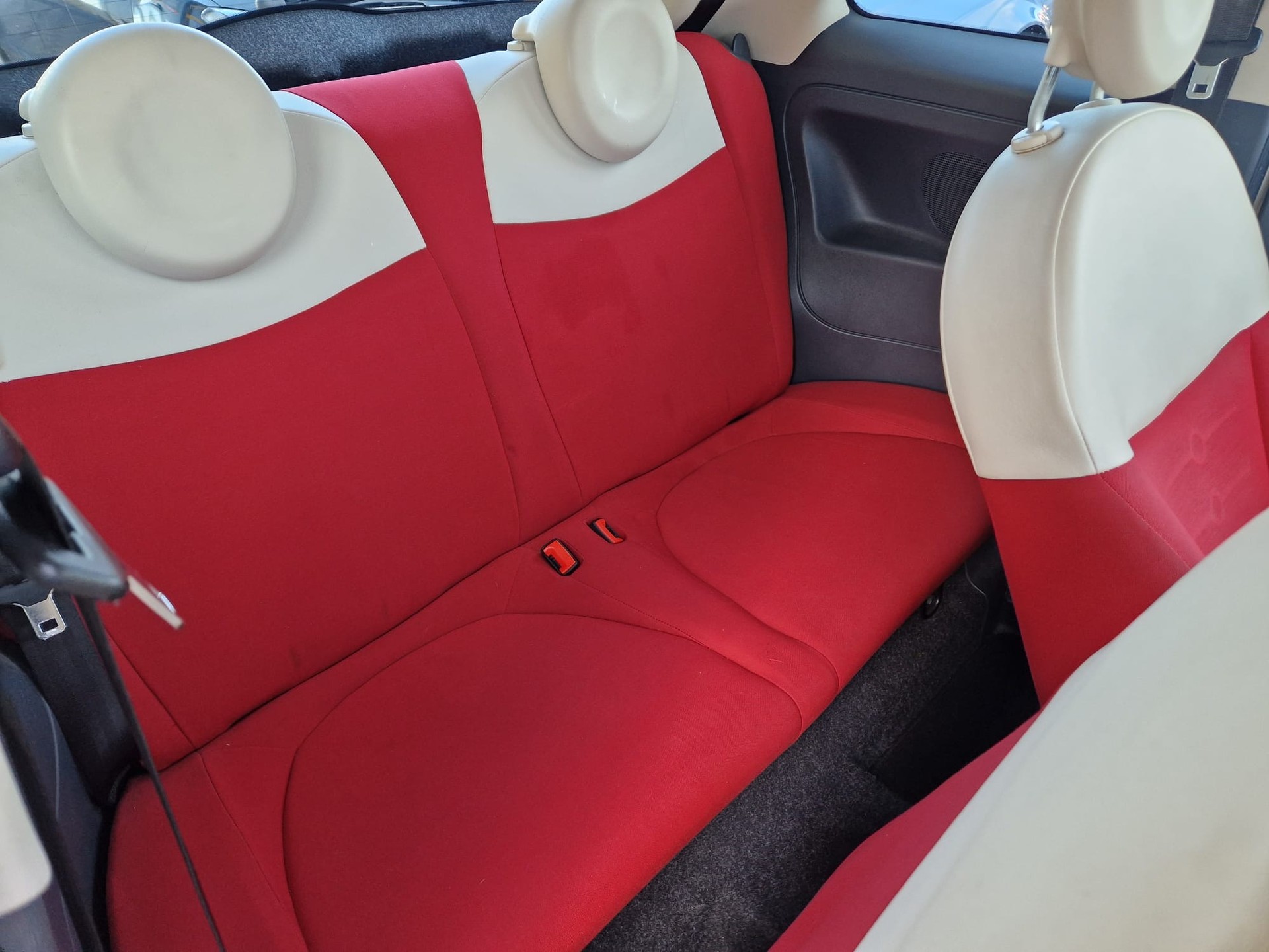 FIAT 500 1.2 Lounge-image-9