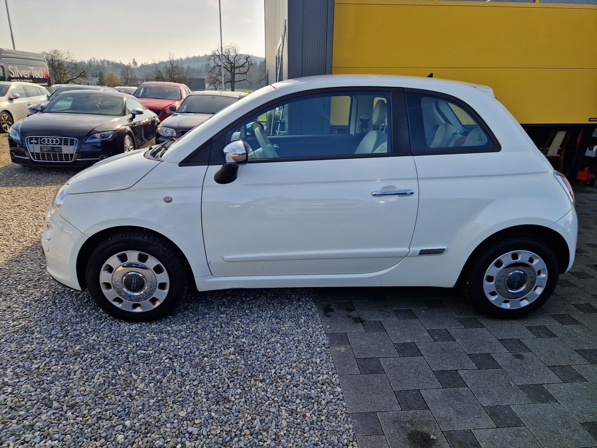 FIAT 500 1.2 Lounge-image-6