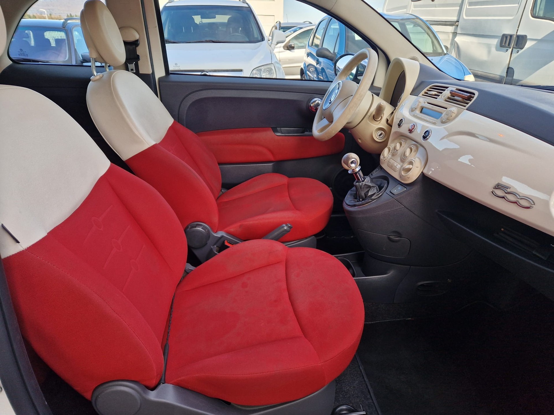 FIAT 500 1.2 Lounge-image-7