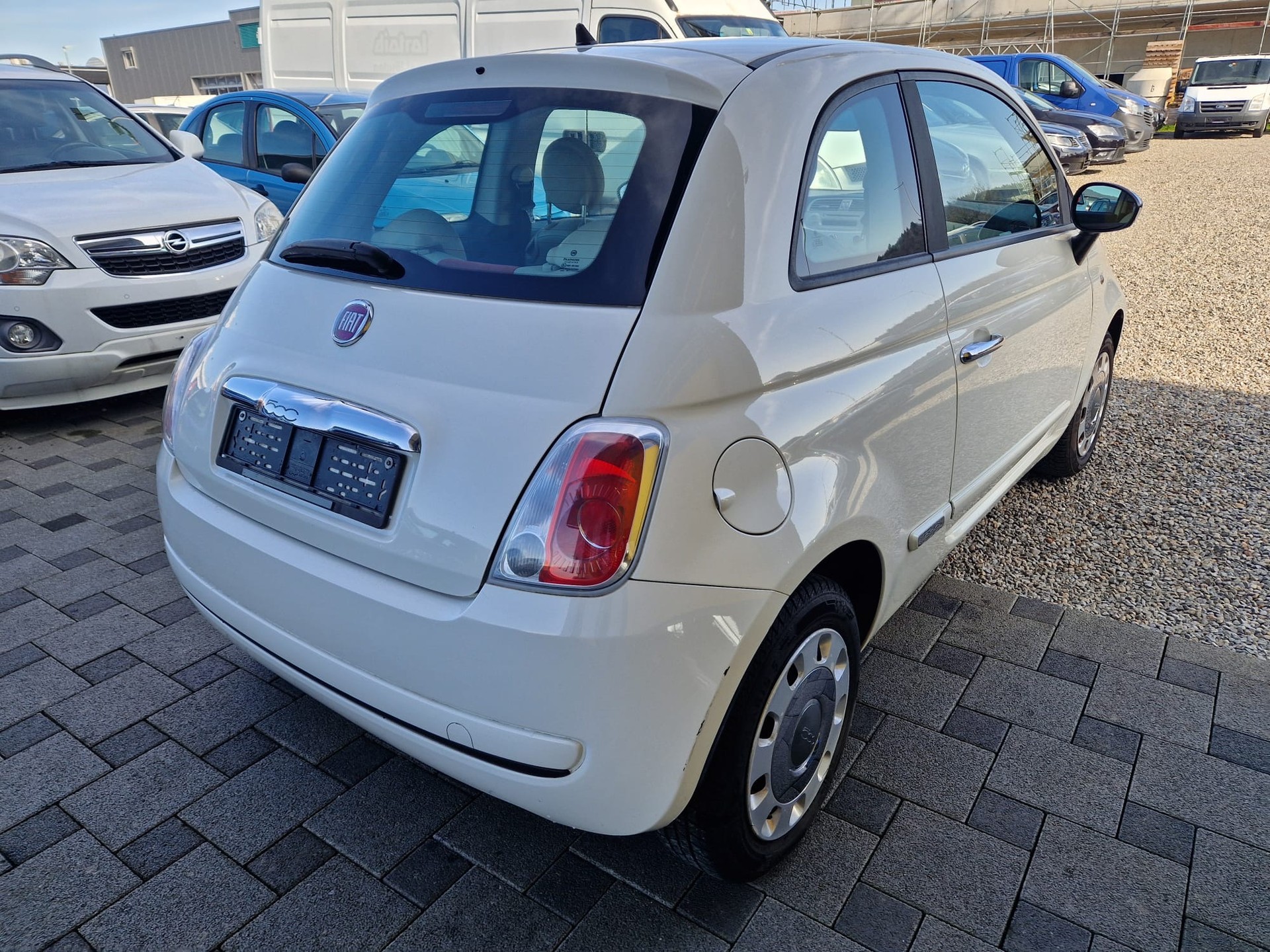 FIAT 500 1.2 Lounge-image-5