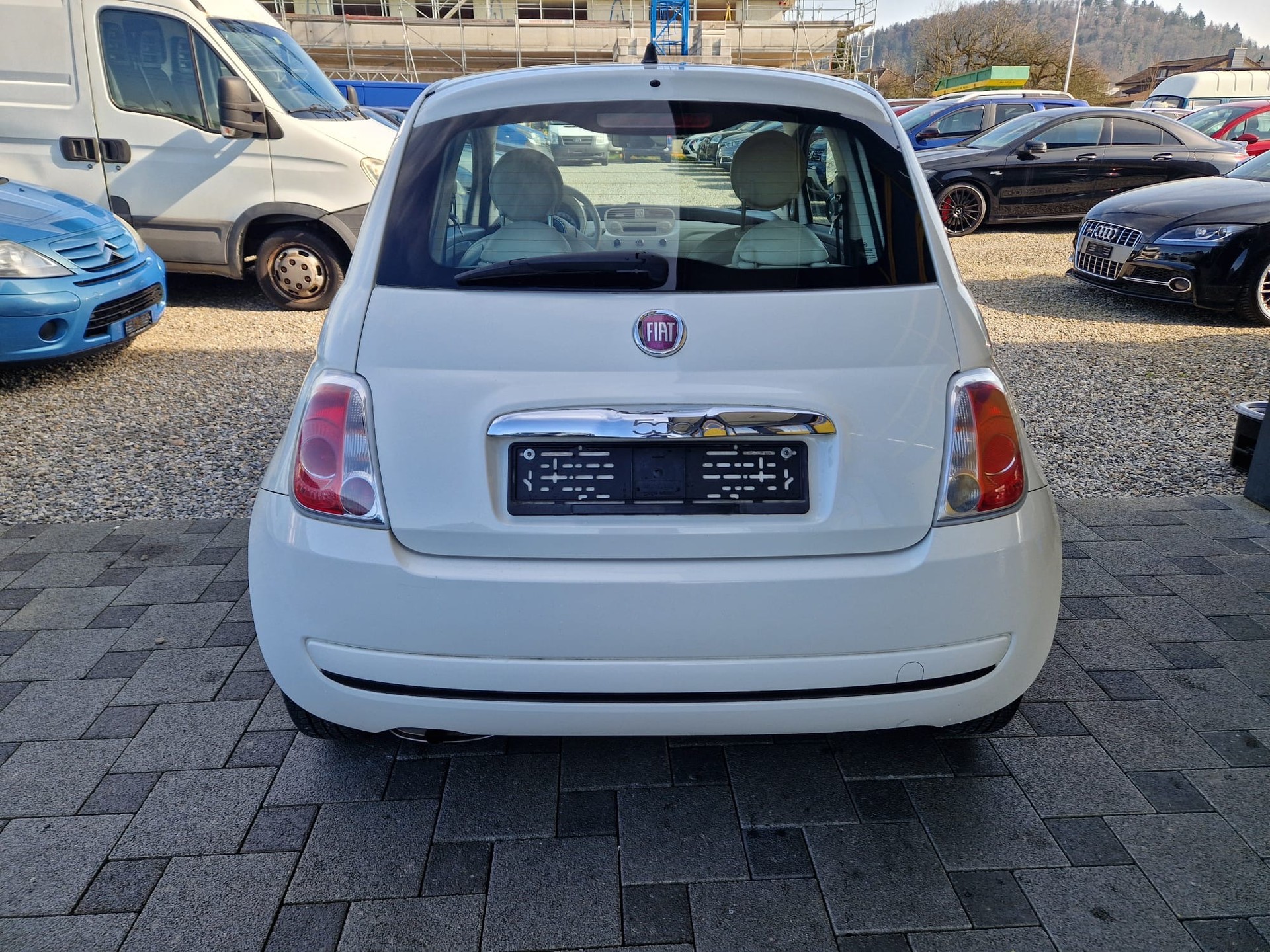 FIAT 500 1.2 Lounge-image-4