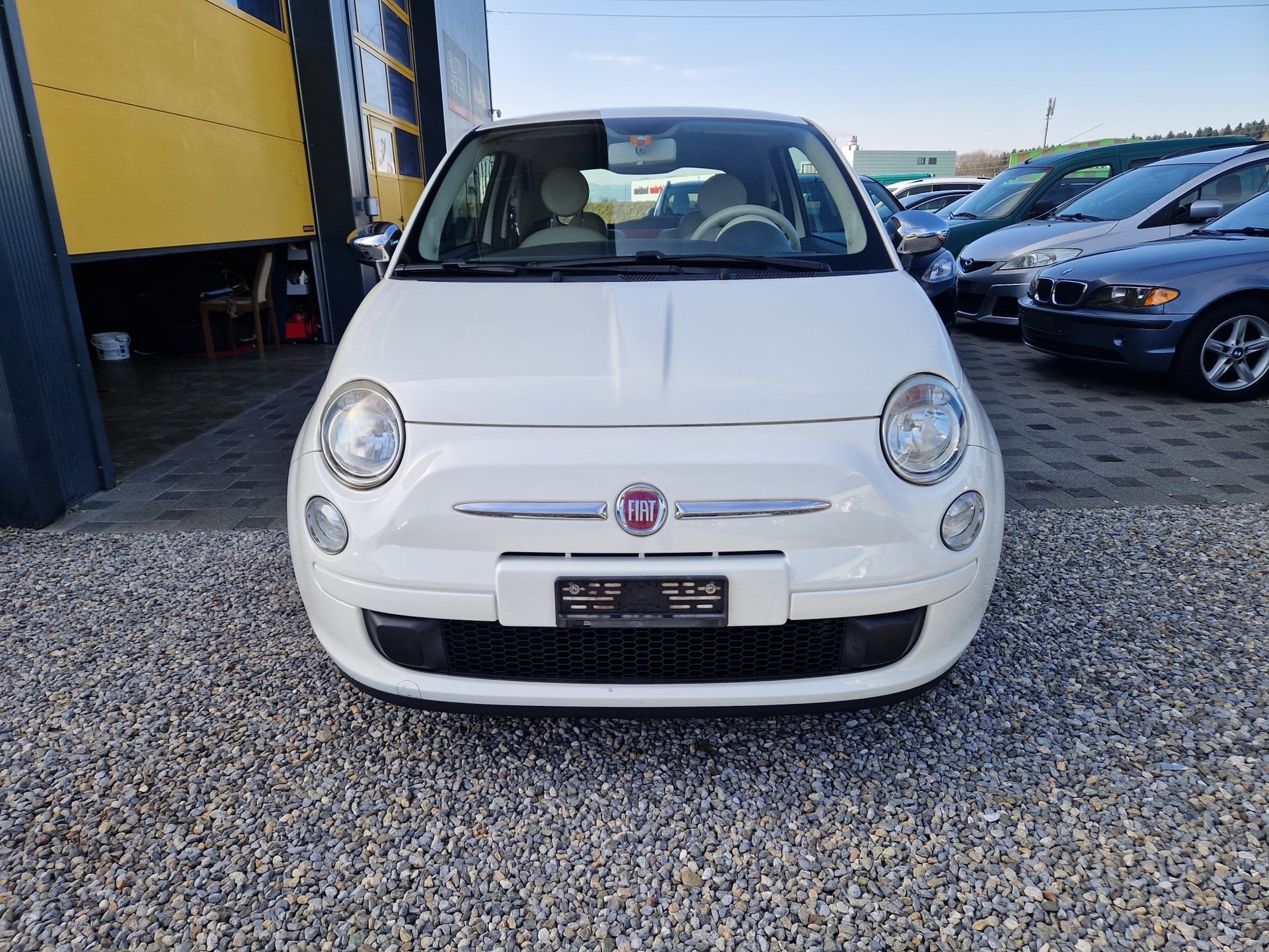 FIAT 500 1.2 Lounge-image-1