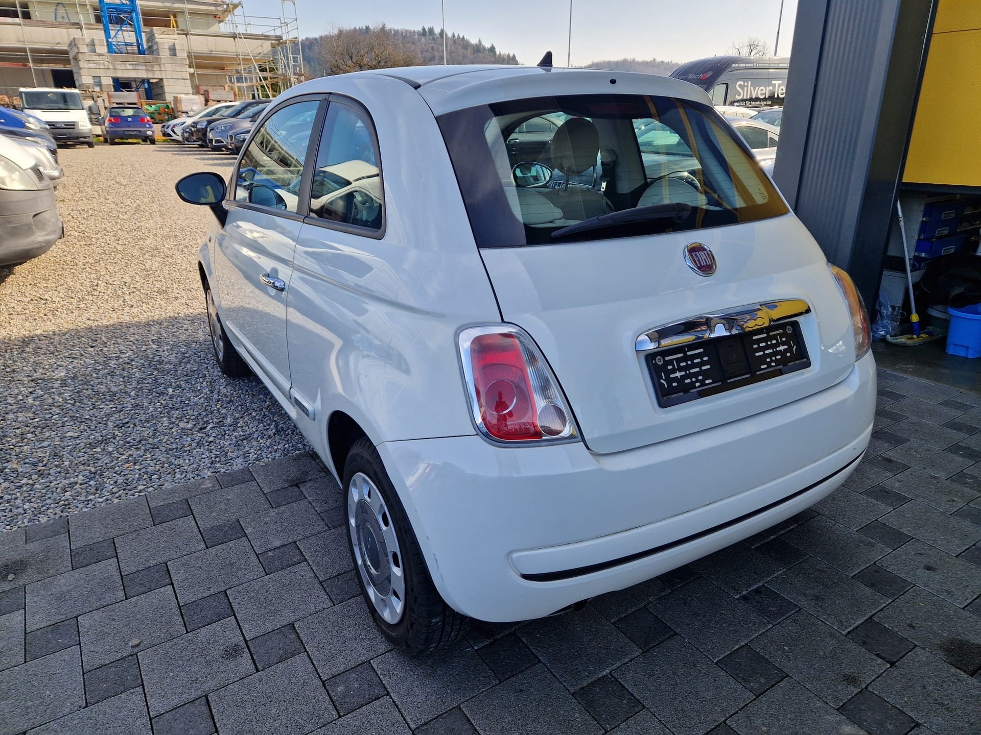 FIAT 500 1.2 Lounge-image-3
