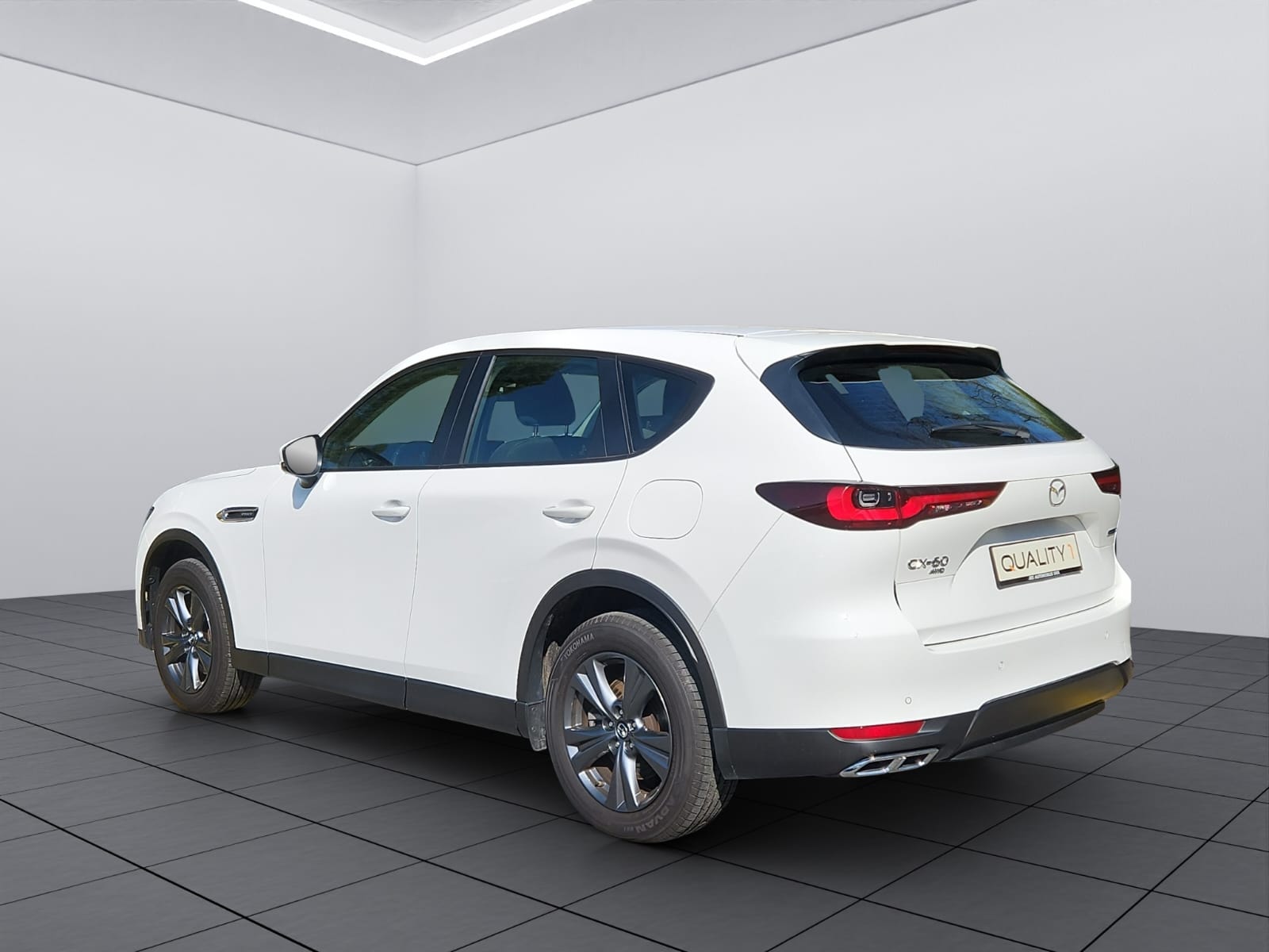 MAZDA CX-60 e-Skyactiv PHEV 327 AWD Prime-Line-image-4
