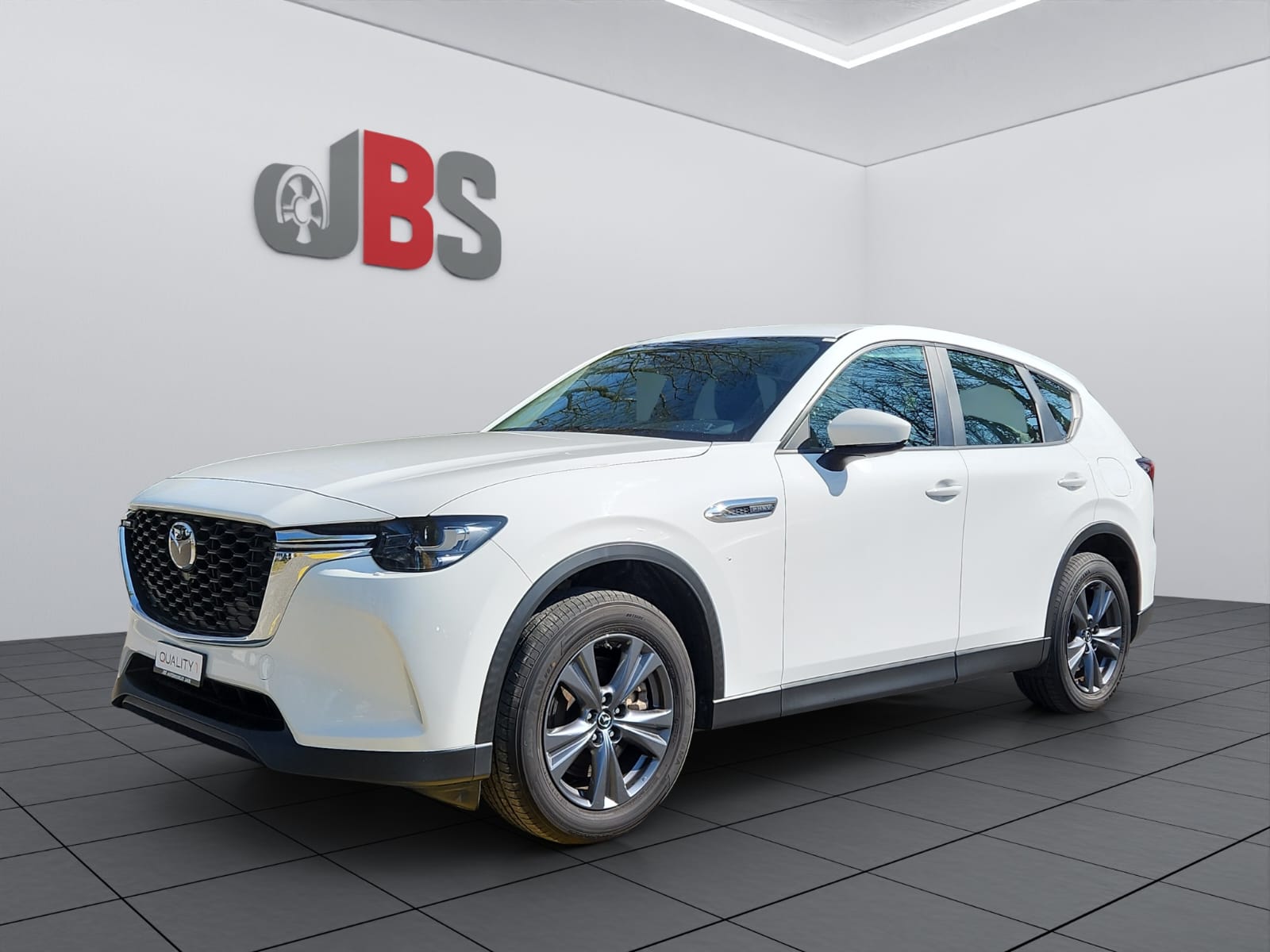MAZDA CX-60 e-Skyactiv PHEV 327 AWD Prime-Line-image-0
