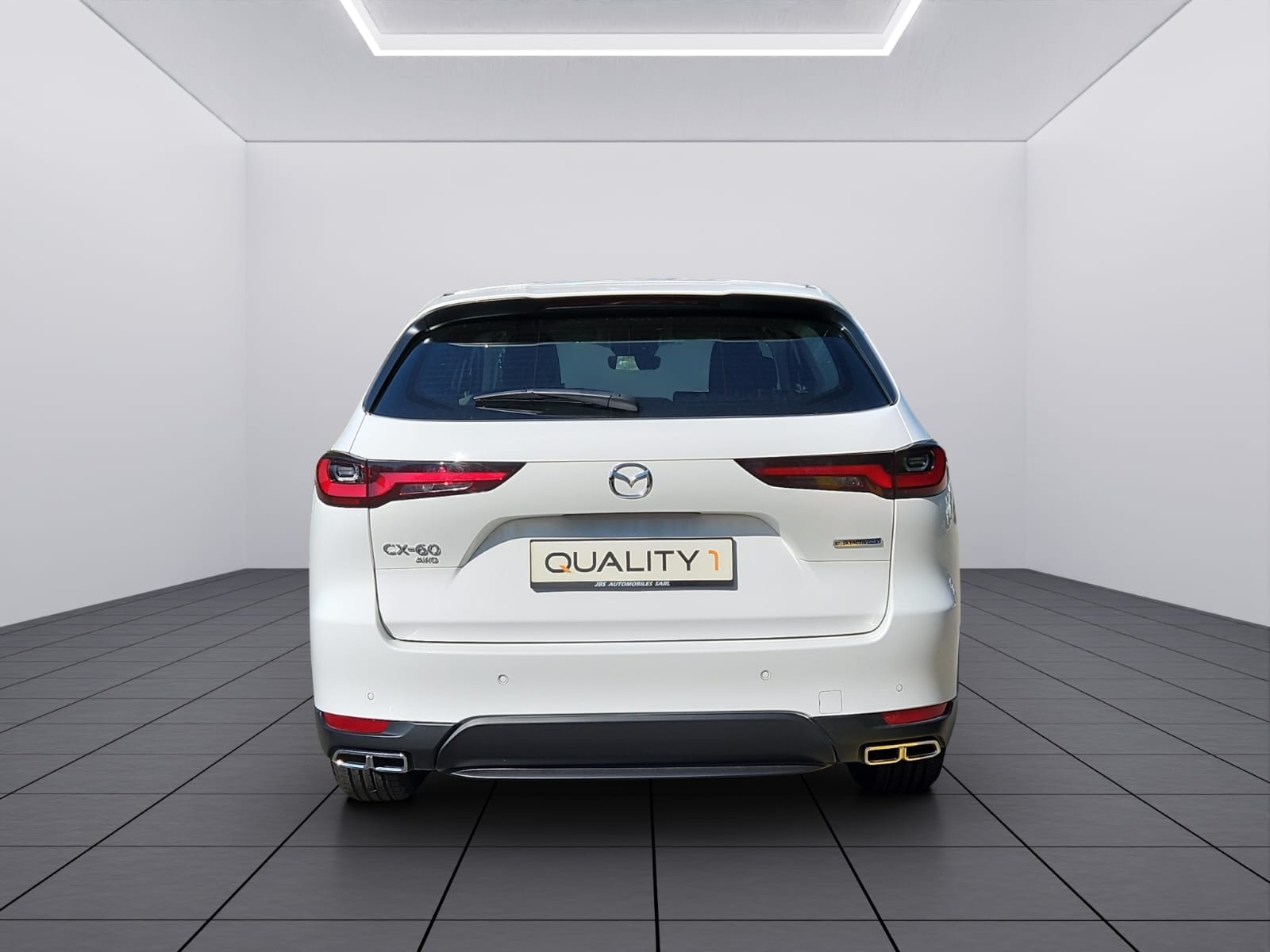 MAZDA CX-60 e-Skyactiv PHEV 327 AWD Prime-Line-image-5