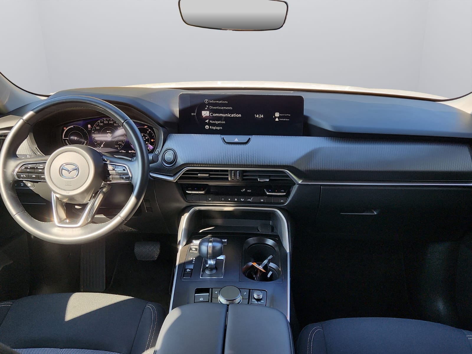 MAZDA CX-60 e-Skyactiv PHEV 327 AWD Prime-Line-image-11