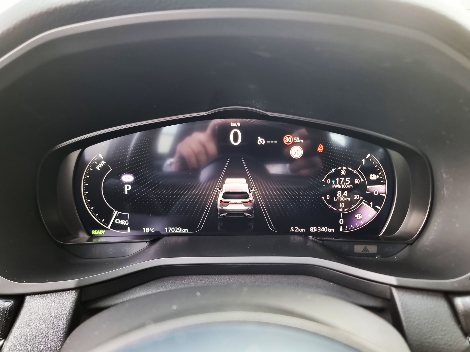 MAZDA CX-60 e-Skyactiv PHEV 327 AWD Prime-Line-image-15
