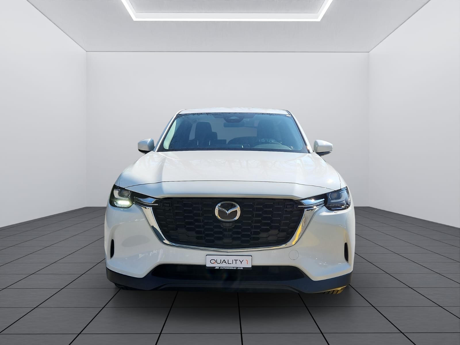 MAZDA CX-60 e-Skyactiv PHEV 327 AWD Prime-Line-image-1