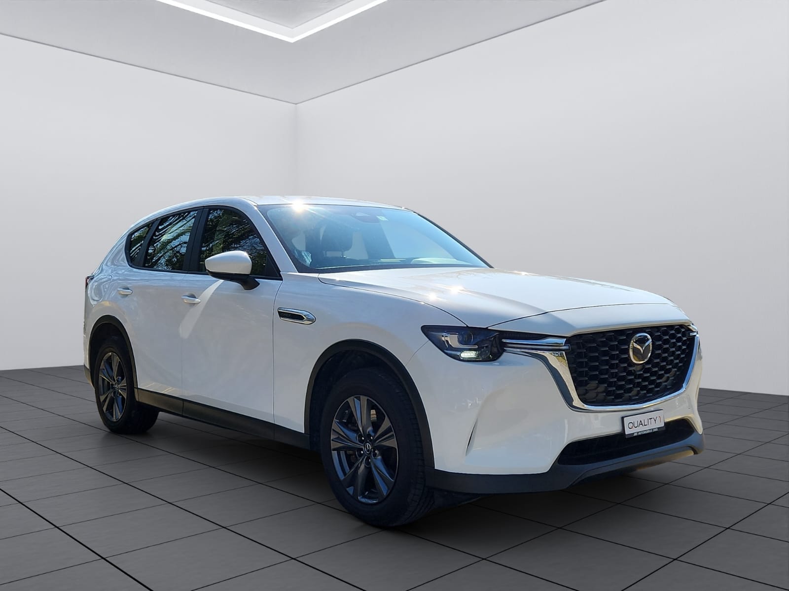 MAZDA CX-60 e-Skyactiv PHEV 327 AWD Prime-Line-image-2