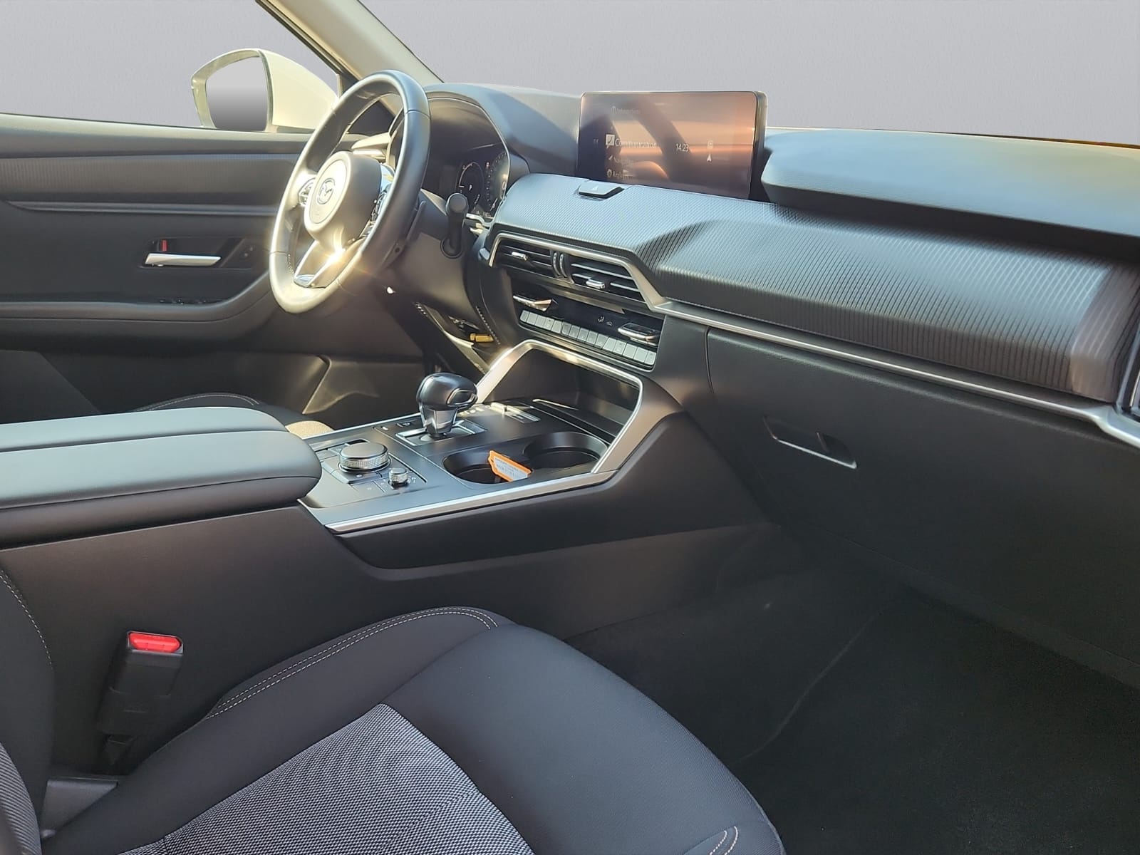 MAZDA CX-60 e-Skyactiv PHEV 327 AWD Prime-Line-image-10