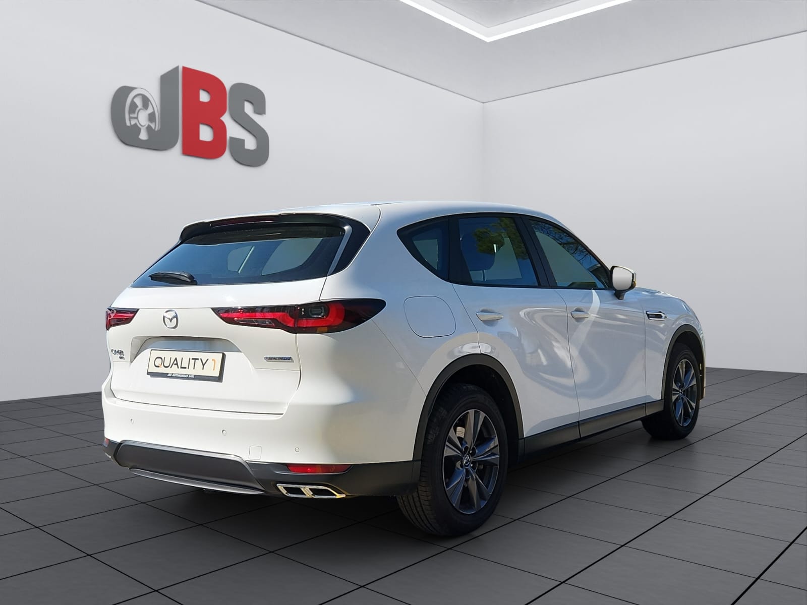 MAZDA CX-60 e-Skyactiv PHEV 327 AWD Prime-Line-image-7