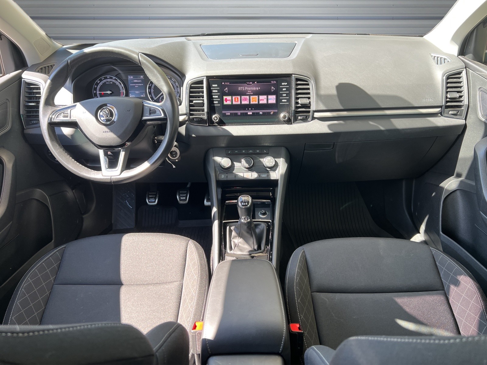 SKODA Karoq 2.0 TDI CR Ambition 4x4-image-10