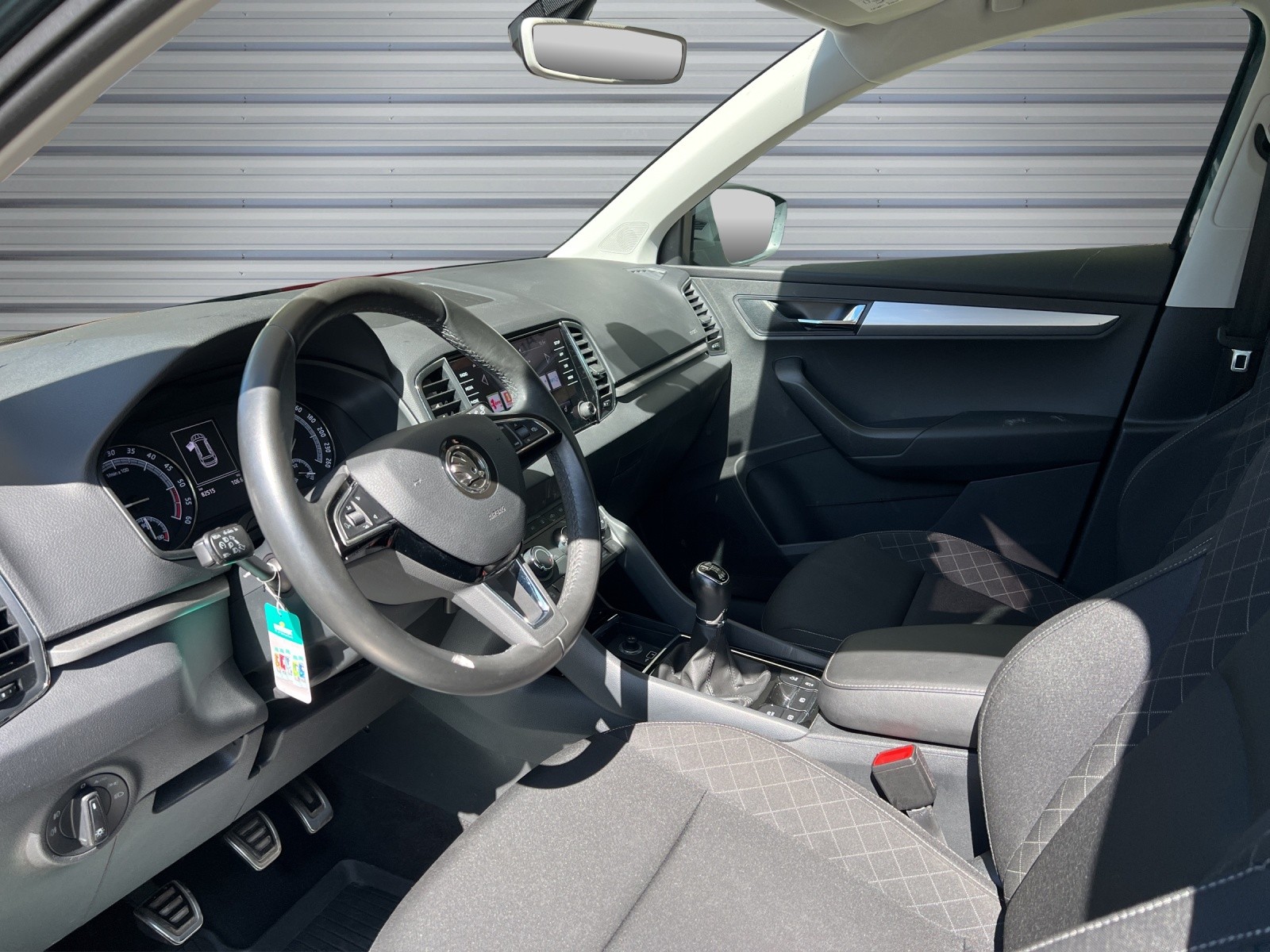 SKODA Karoq 2.0 TDI CR Ambition 4x4-image-14