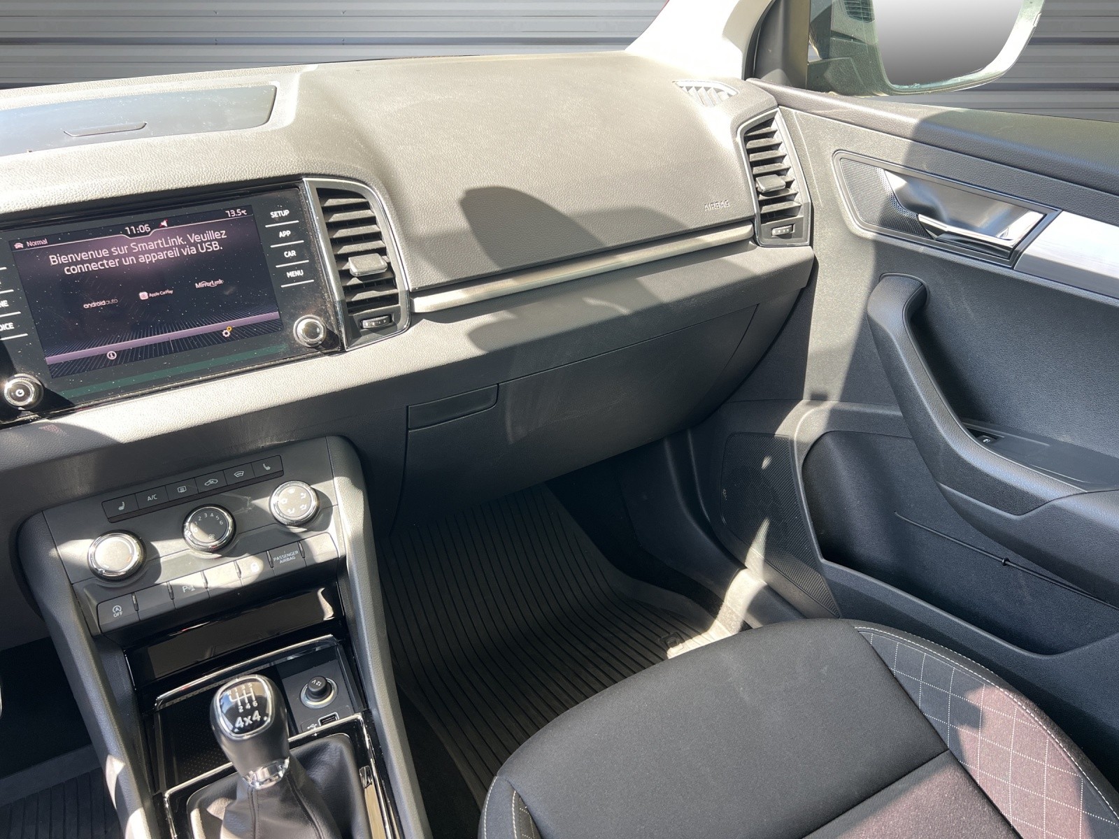 SKODA Karoq 2.0 TDI CR Ambition 4x4-image-12