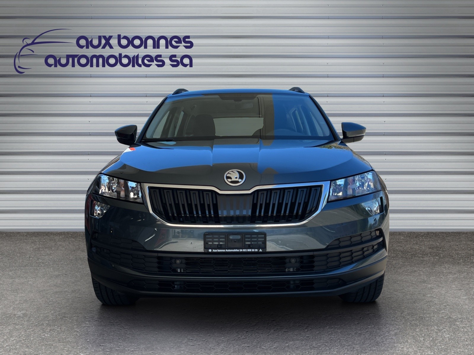 SKODA Karoq 2.0 TDI CR Ambition 4x4-image-6