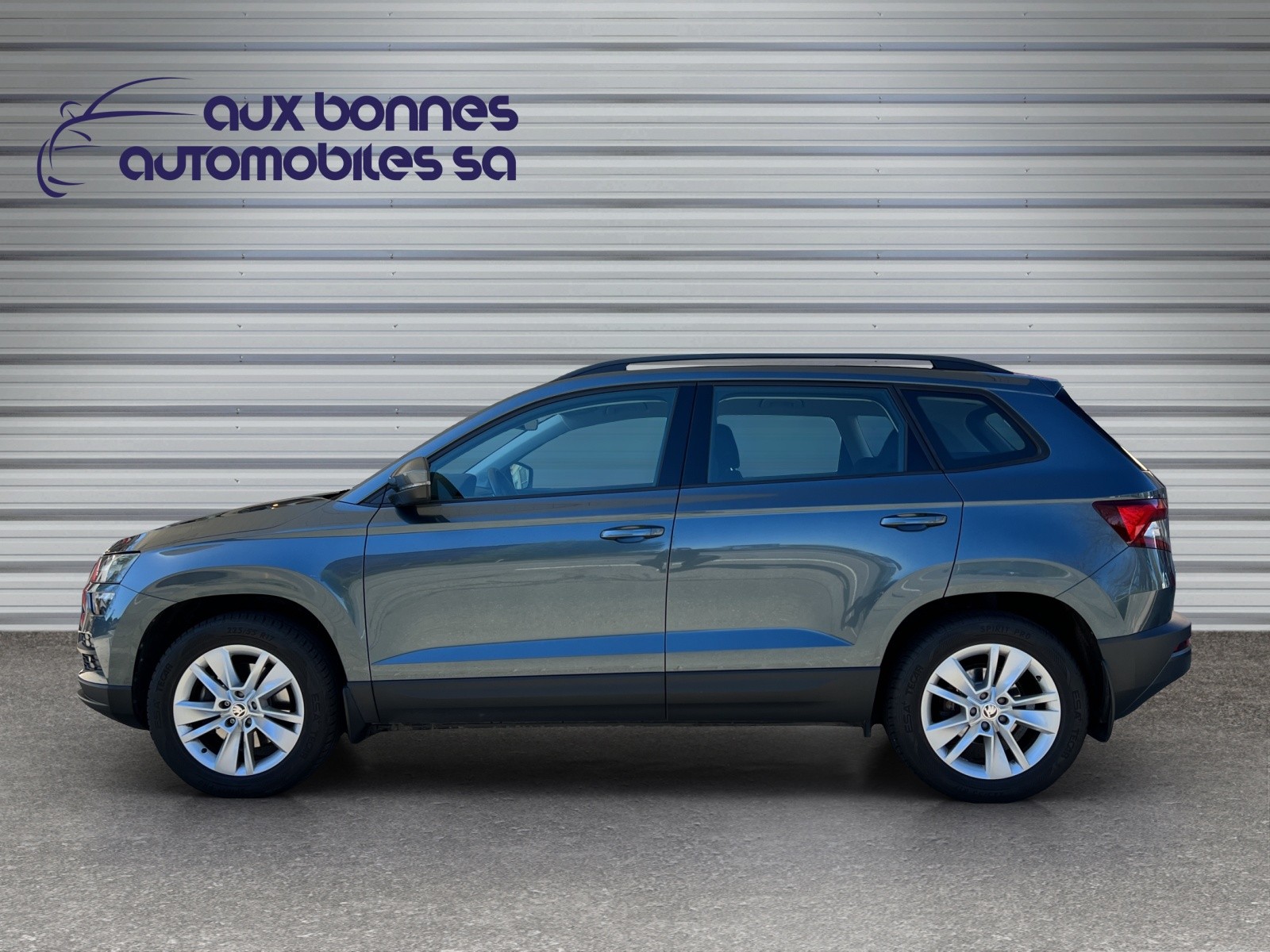 SKODA Karoq 2.0 TDI CR Ambition 4x4-image-5