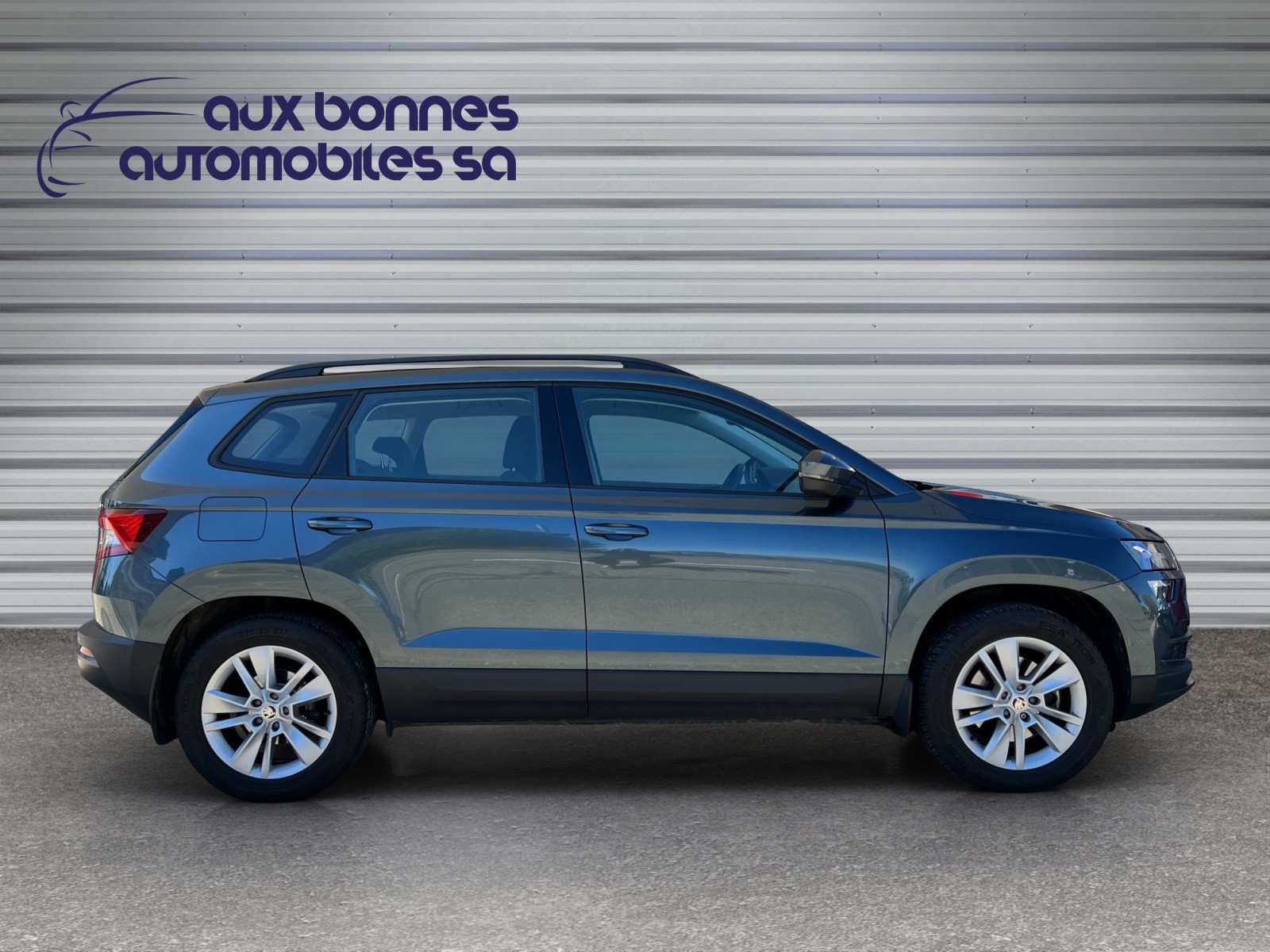 SKODA Karoq 2.0 TDI CR Ambition 4x4-image-7
