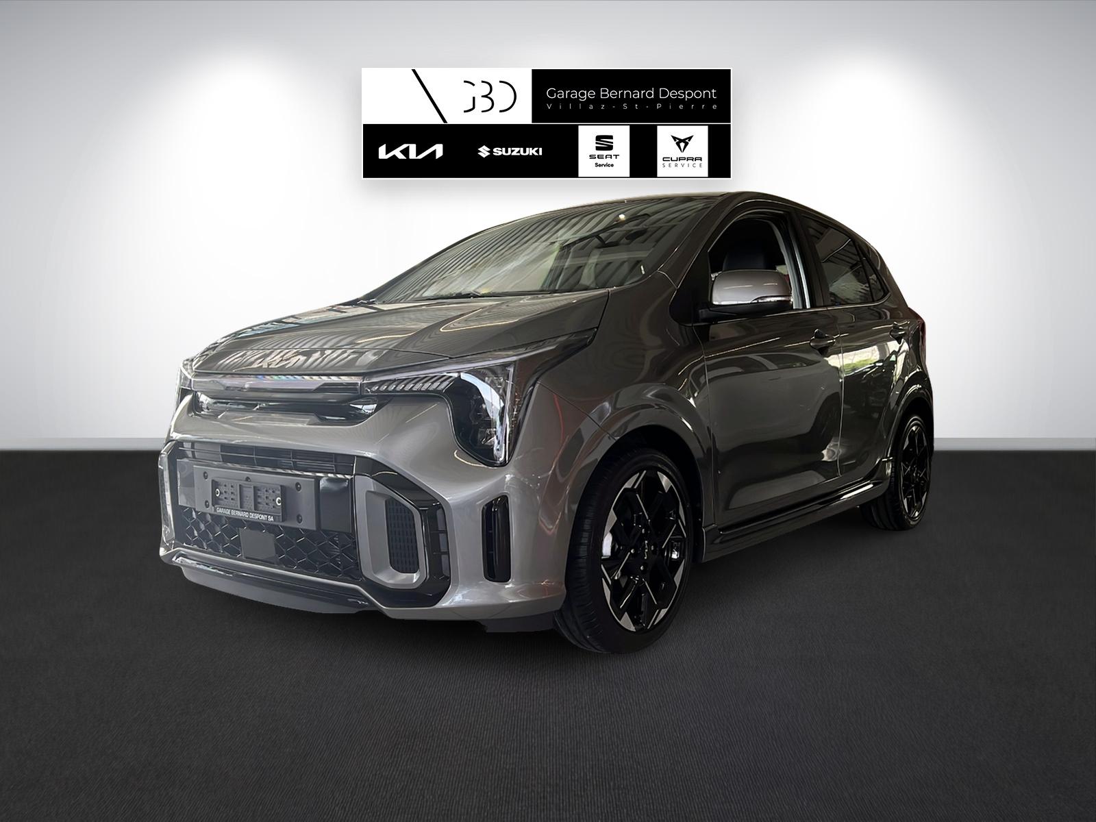 KIA Picanto 1.0 GDi GT Line-image-0