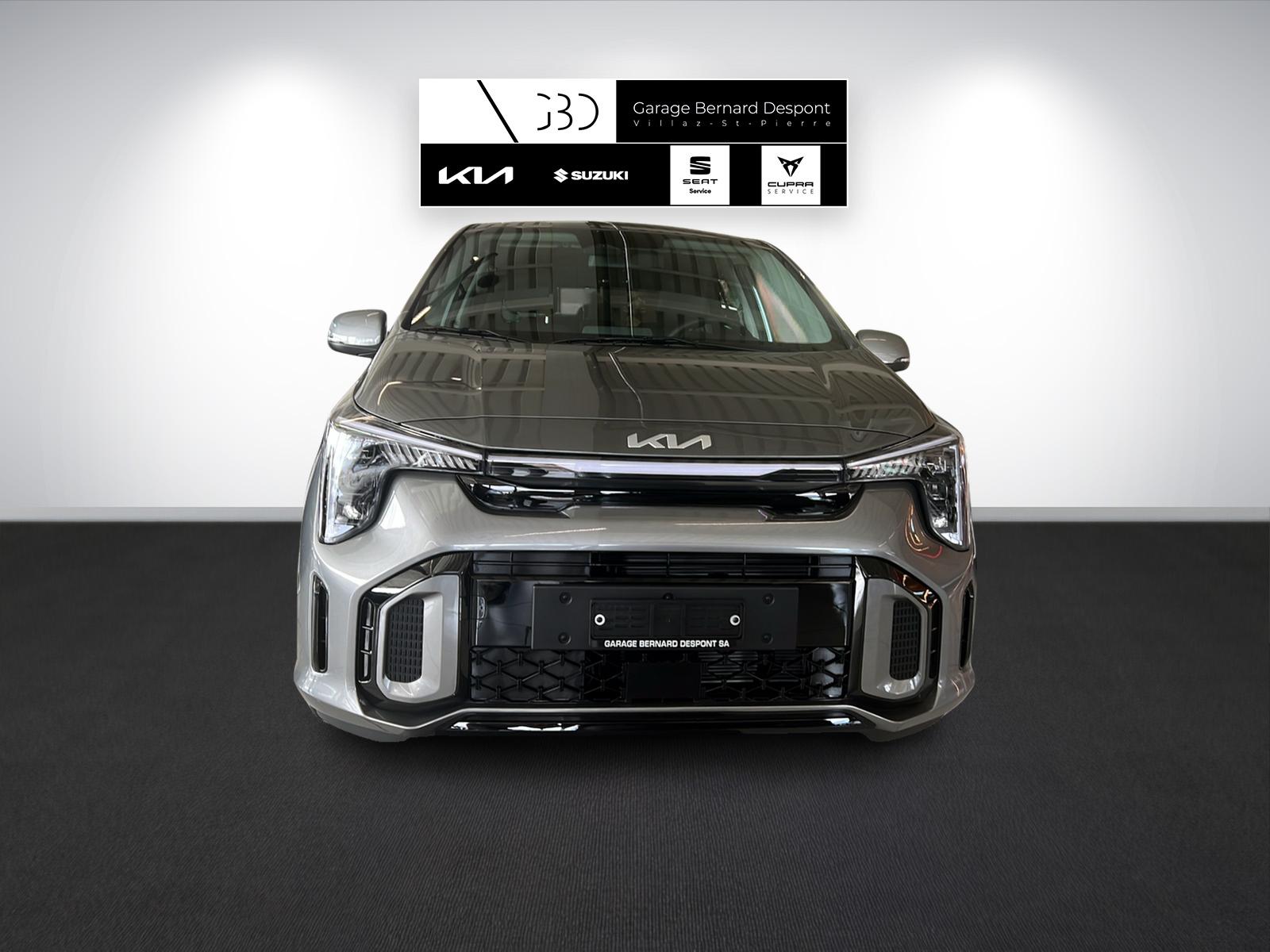 KIA Picanto 1.0 GDi GT Line-image-1