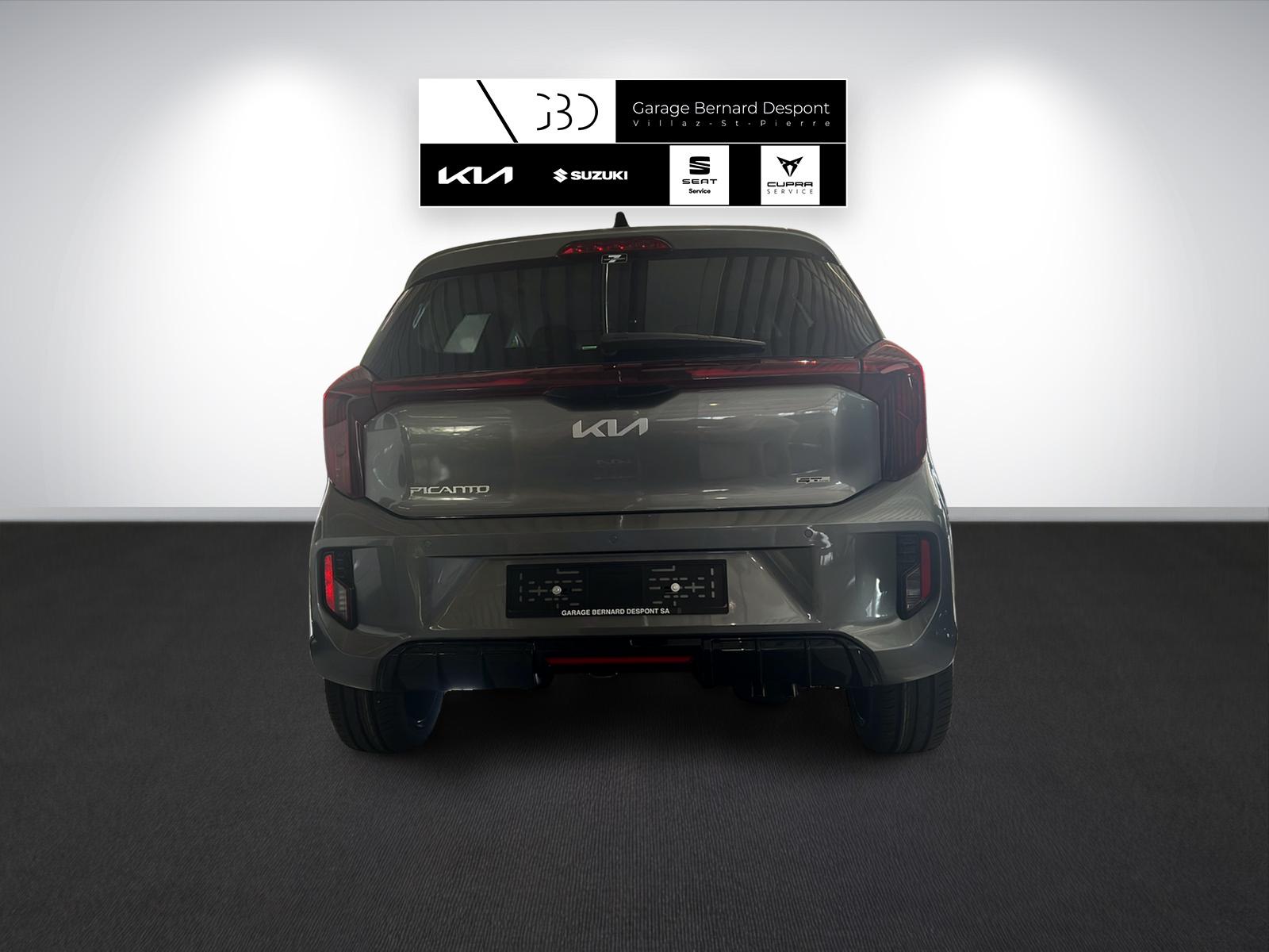 KIA Picanto 1.0 GDi GT Line-image-5